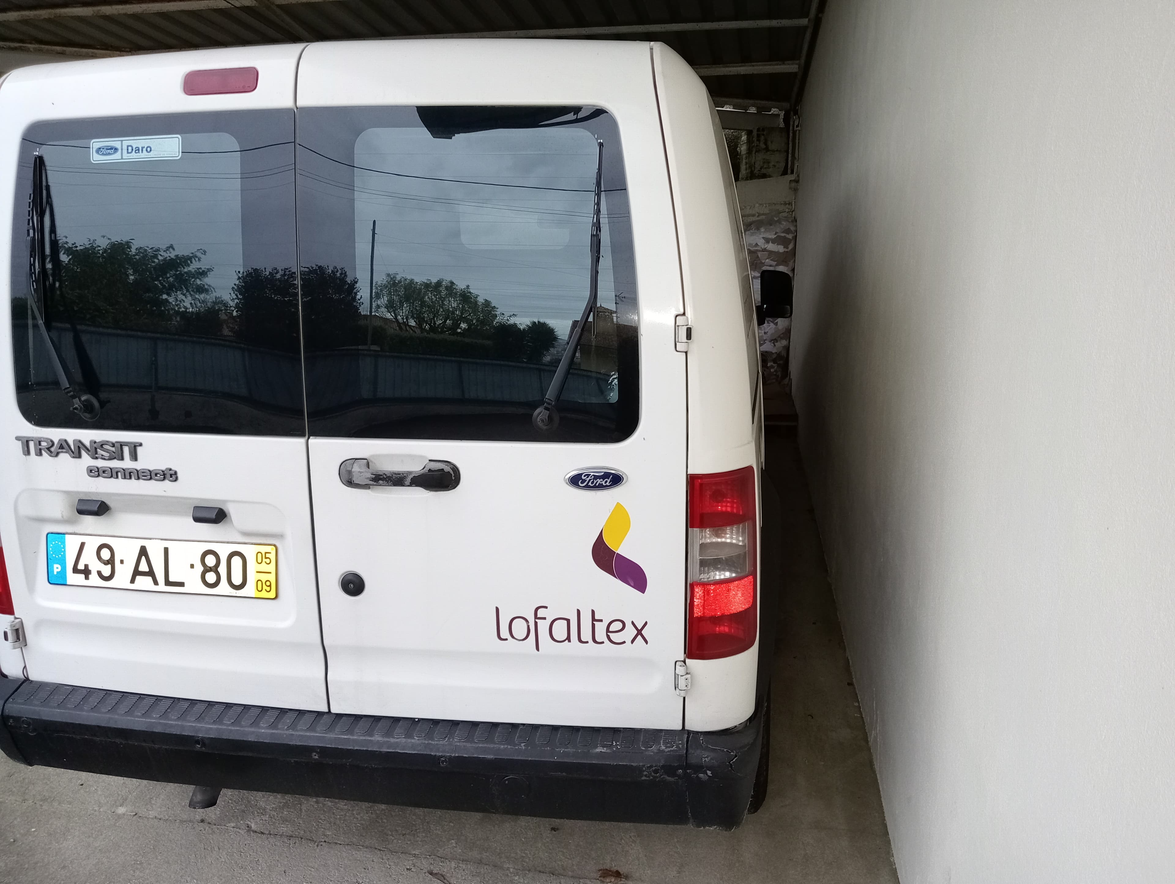 Ford Transit Connect T200LX · Ano 2005 — image 4