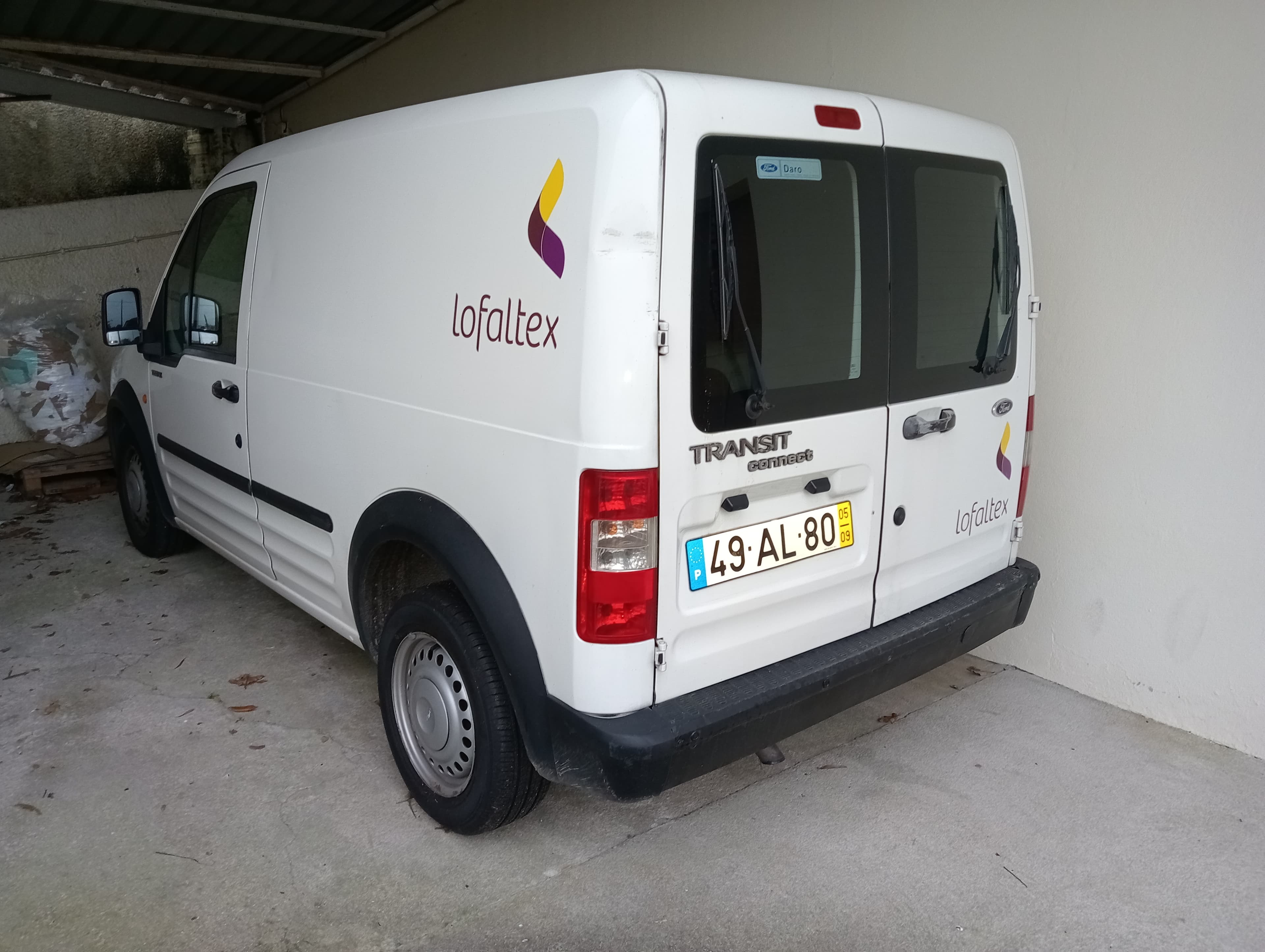 Ford Transit Connect T200LX · Ano 2005 — image 2