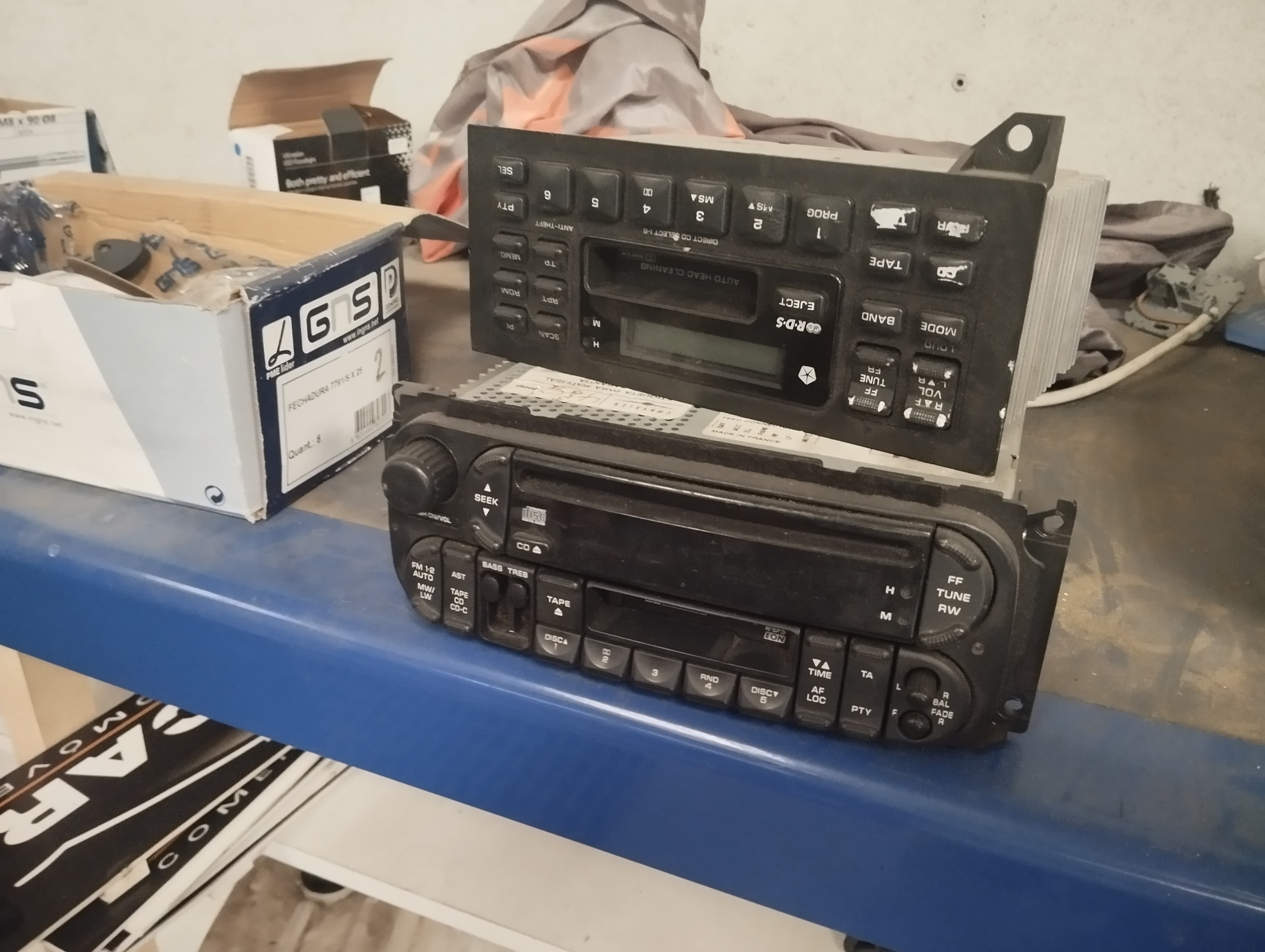 Equipamentos · Indústria Automóvel — imagen 3
