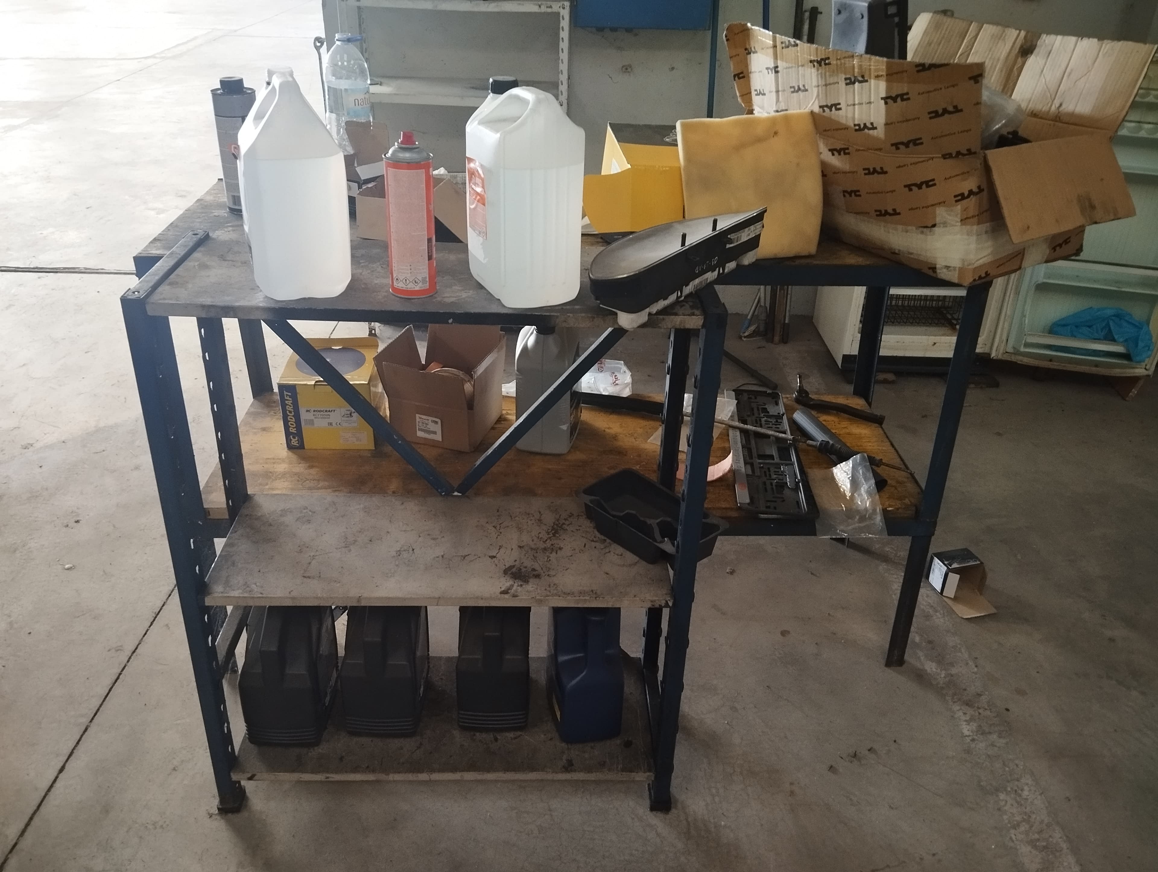 Equipamentos · Indústria Automóvel — imagen 13