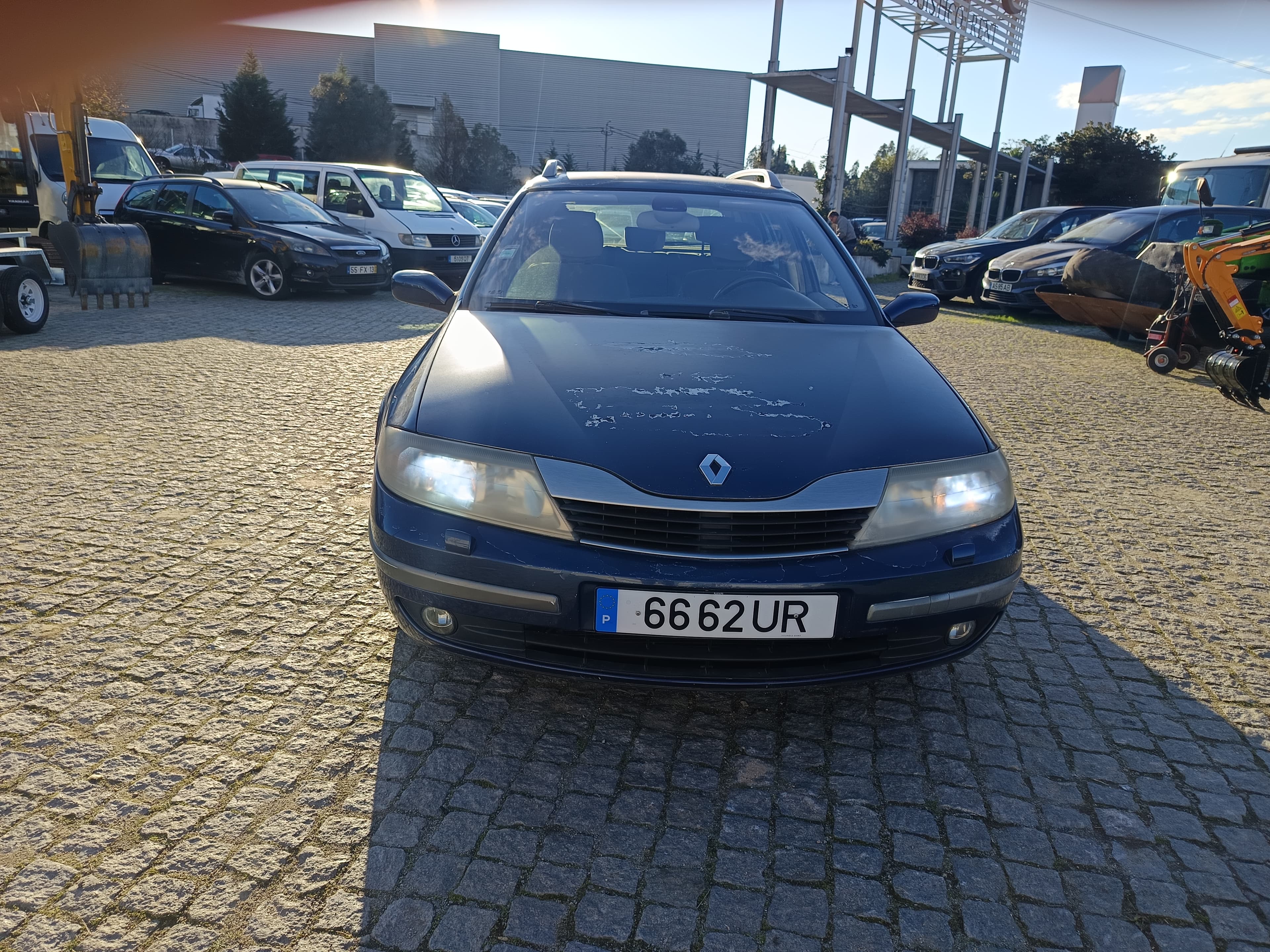 Renault Laguna · Ano 2003 — imagen 2