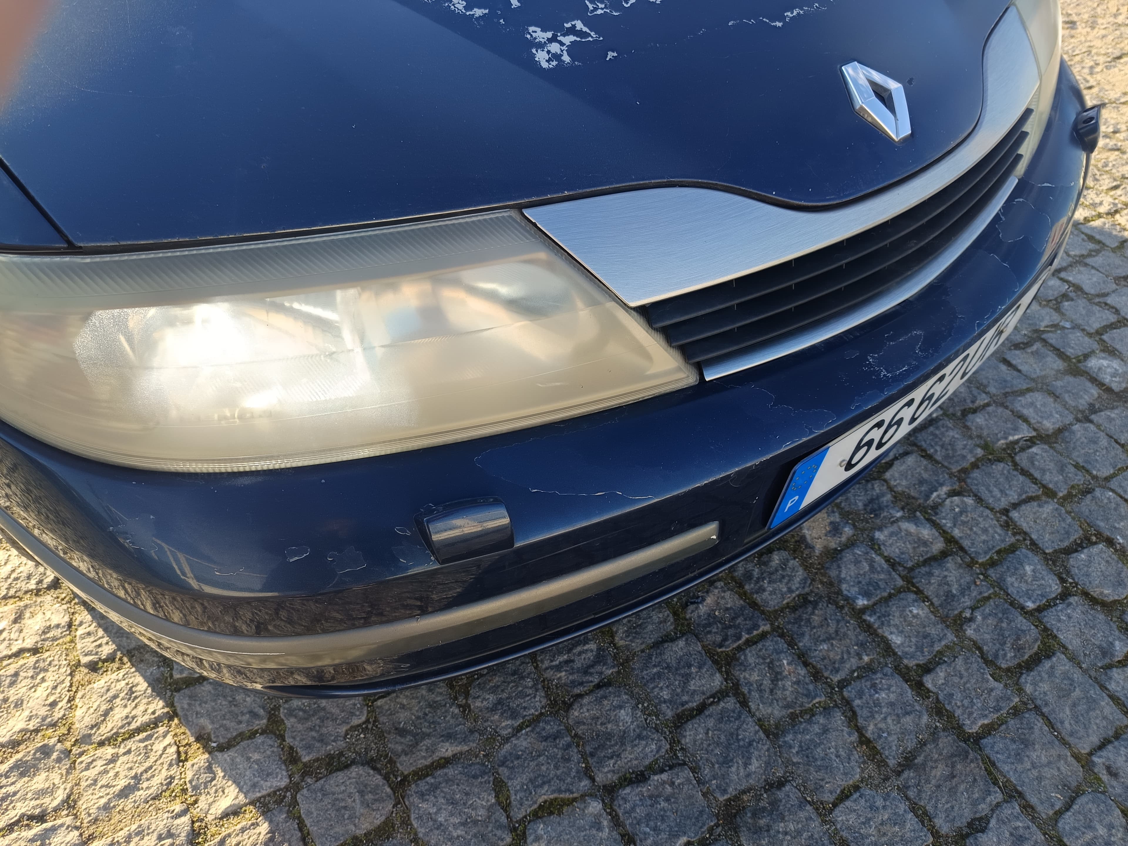 Renault Laguna · Ano 2003 — imagen 7