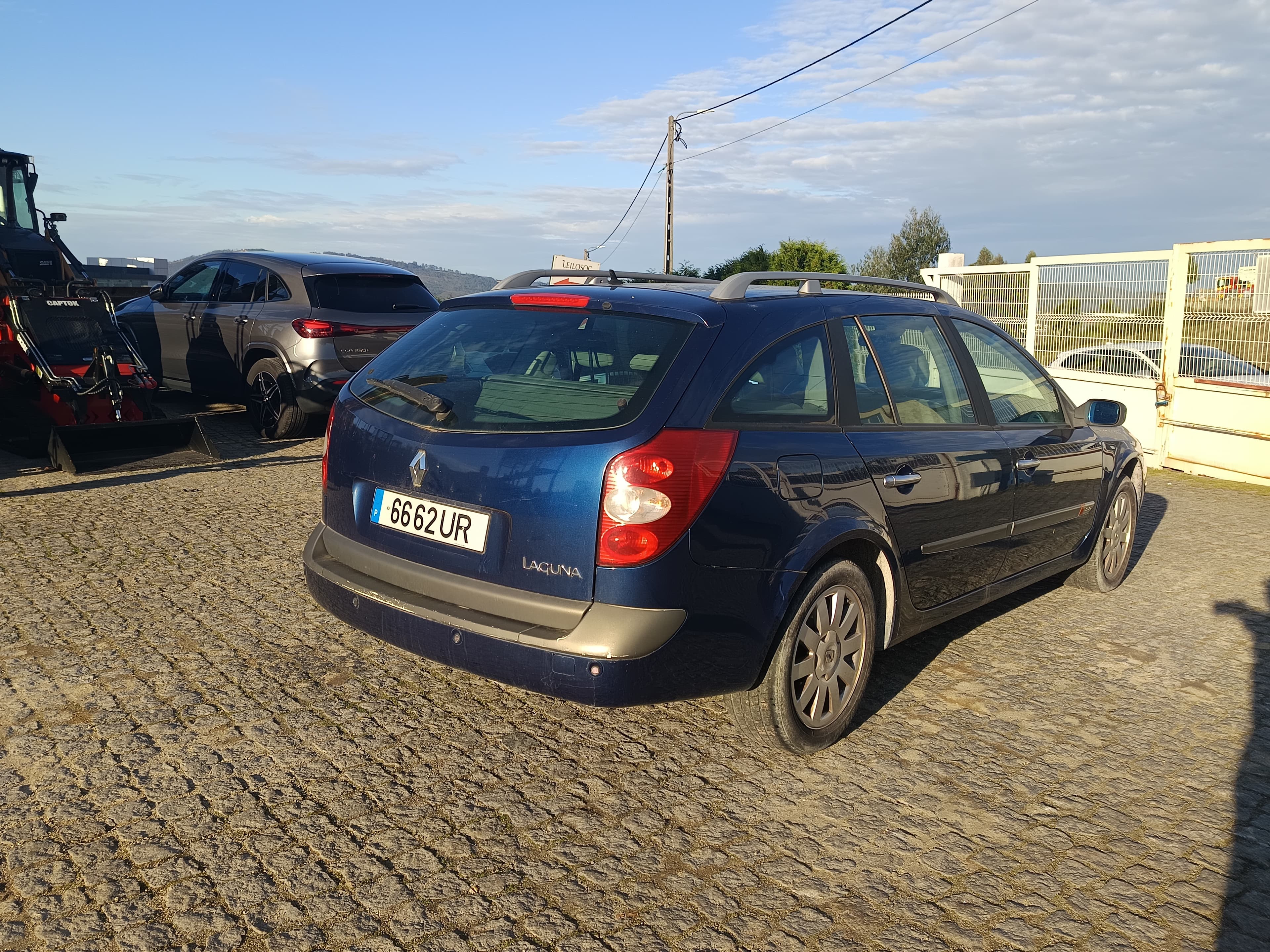 Renault Laguna · Ano 2003 — imagen 4