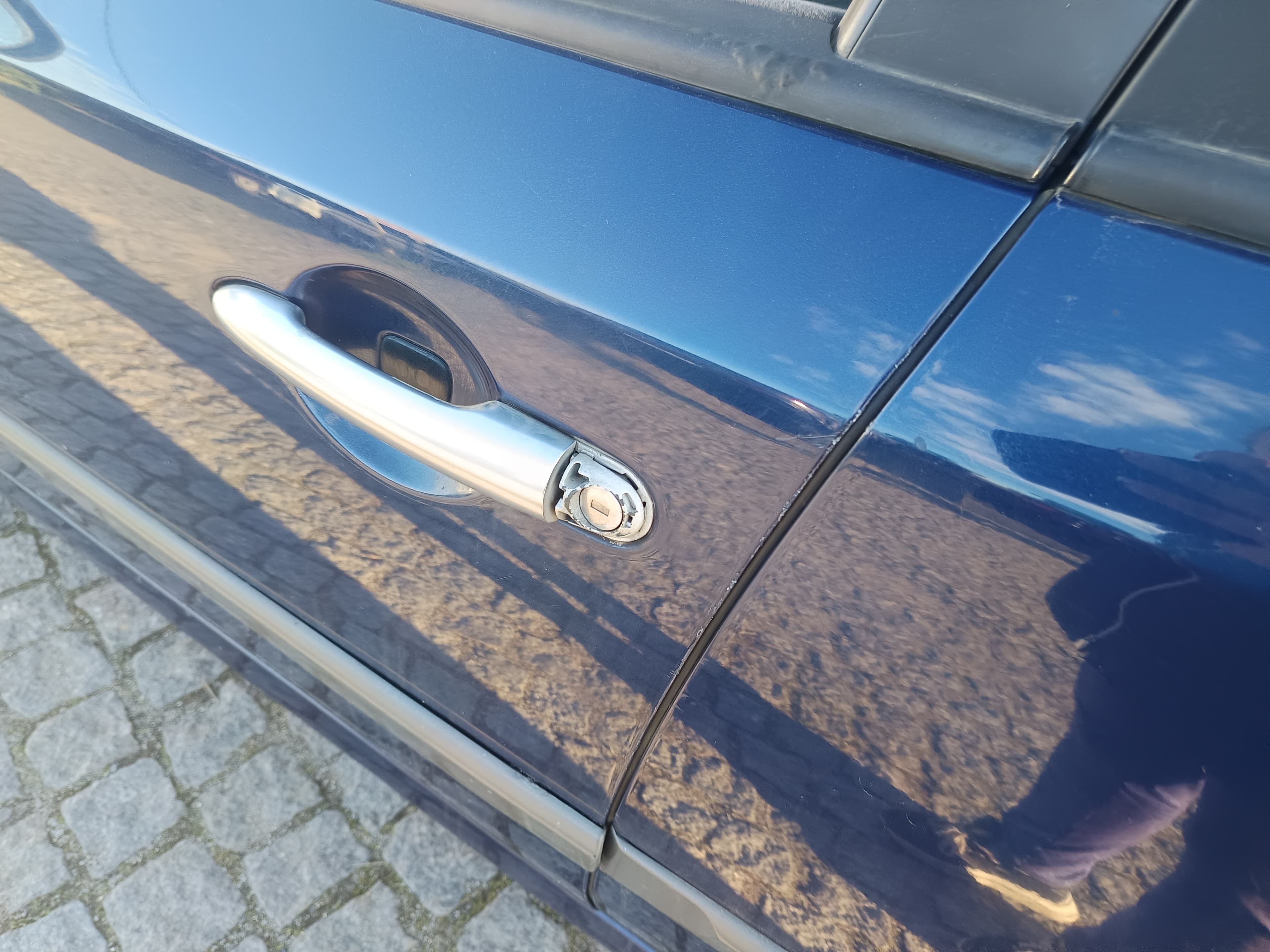 Renault Laguna · Ano 2003 — imagen 15
