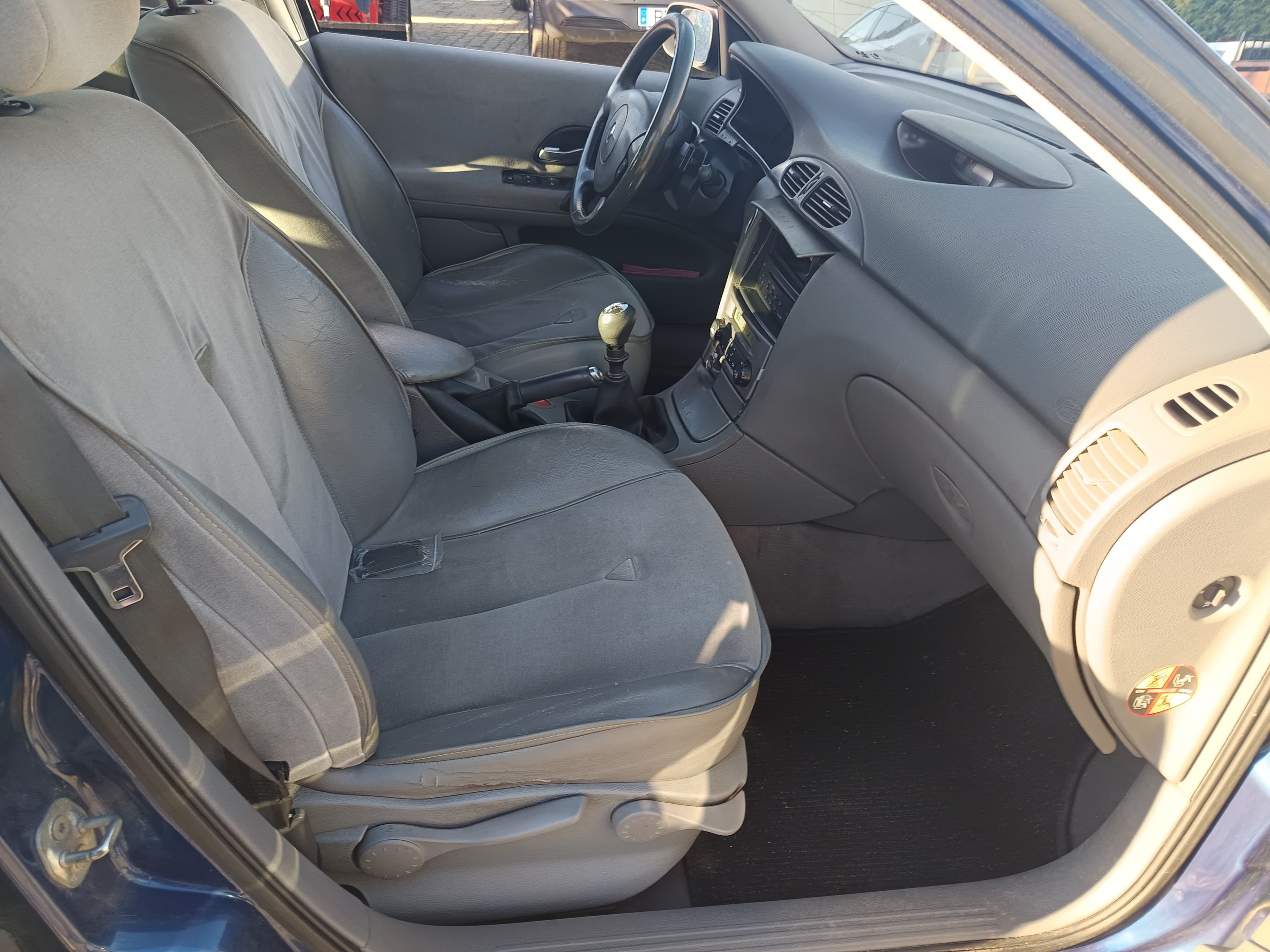 Renault Laguna · Ano 2003 — imagen 29