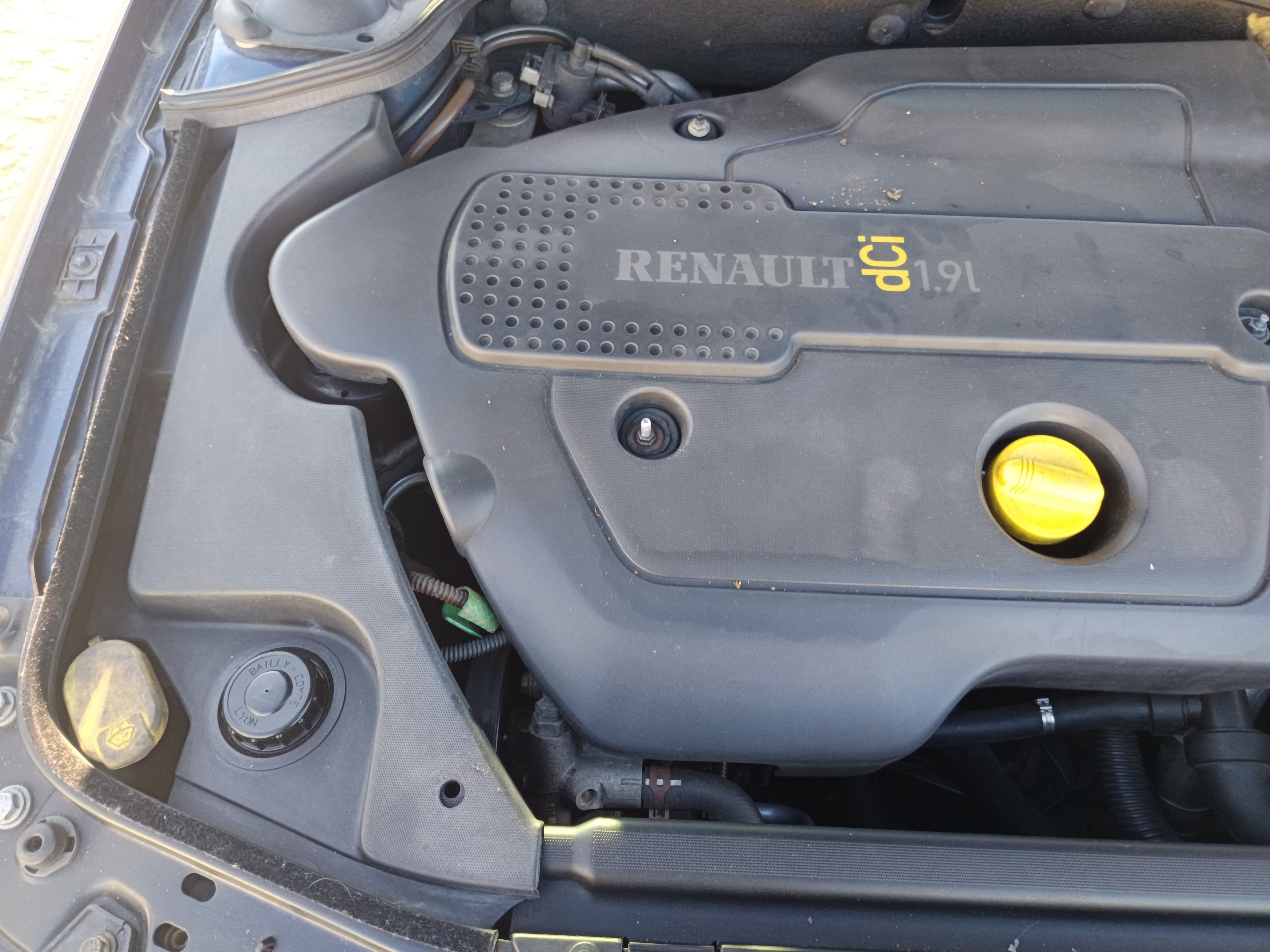 Renault Laguna · Ano 2003 — imagen 18
