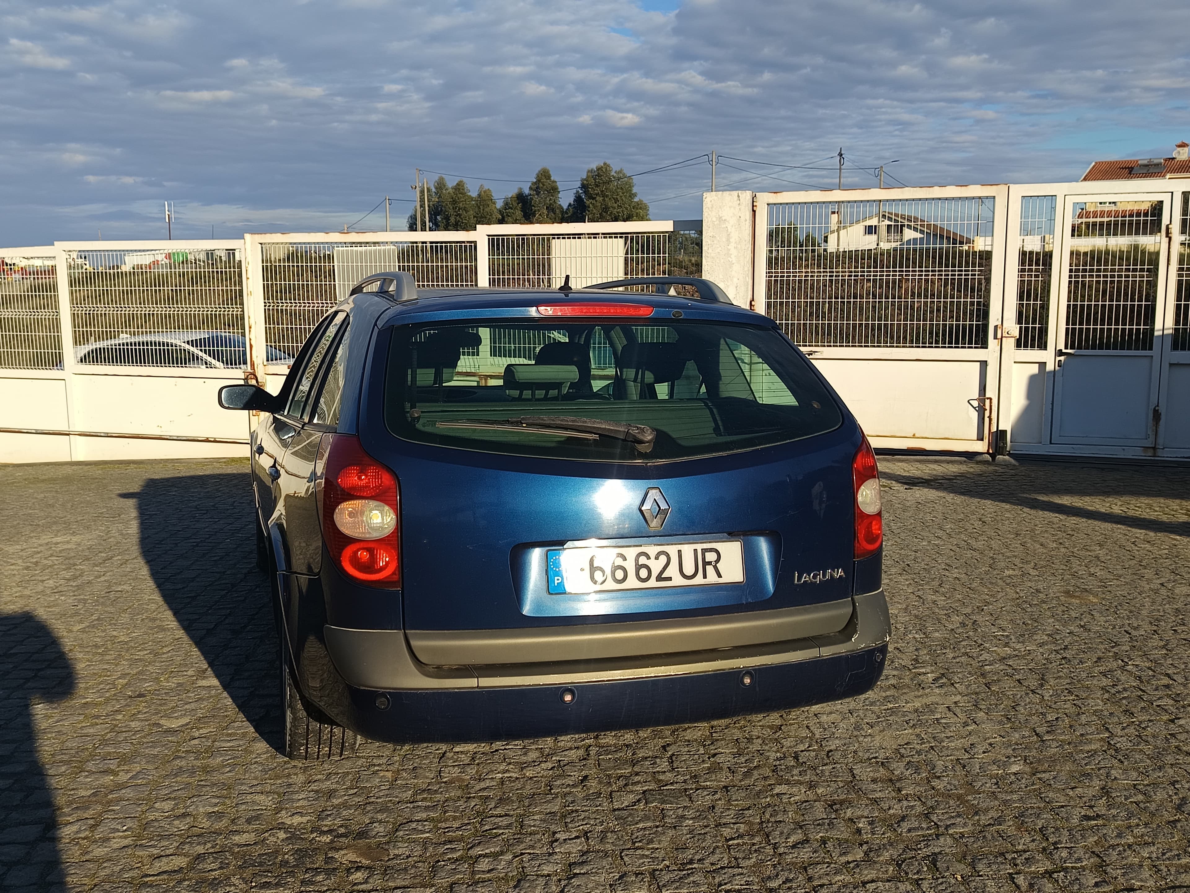 Renault Laguna · Ano 2003 — imagen 5