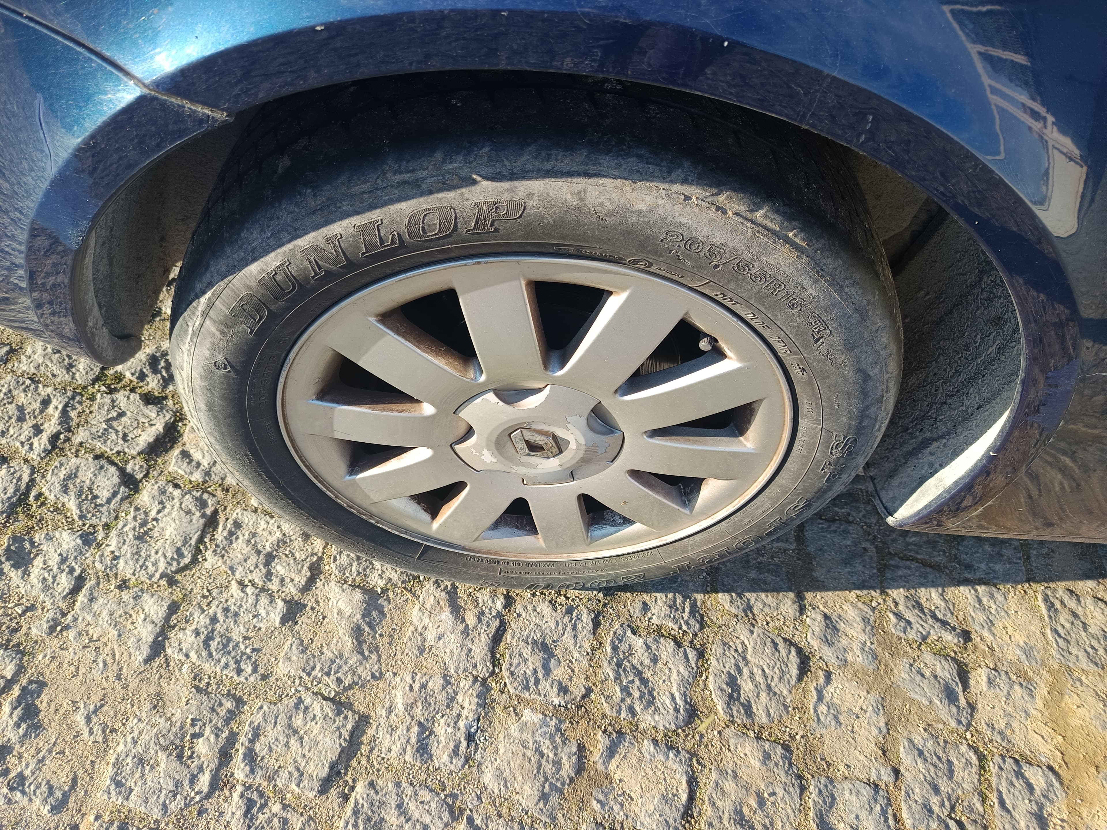 Renault Laguna · Ano 2003 — imagen 12