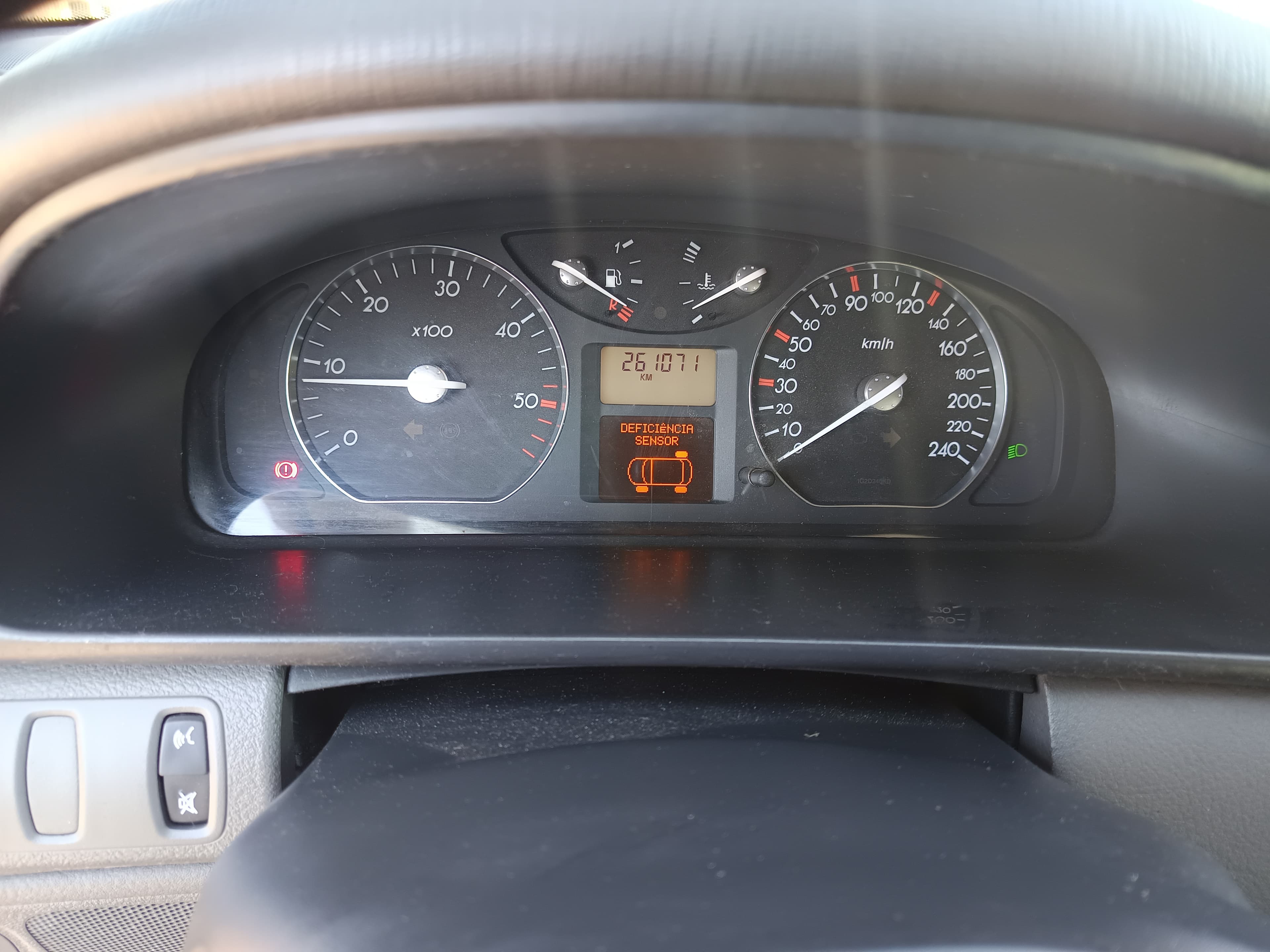 Renault Laguna · Ano 2003 — imagen 44