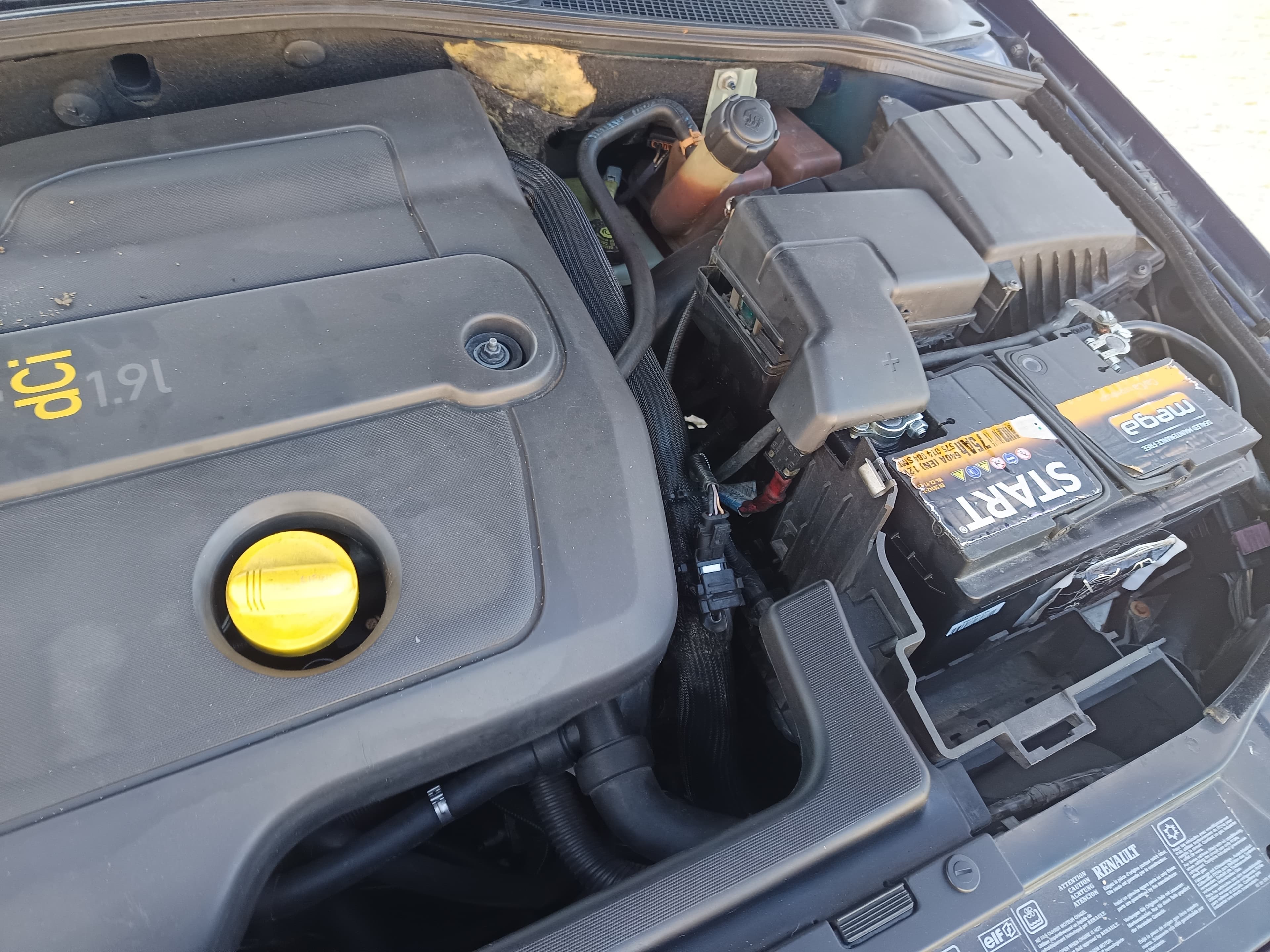 Renault Laguna · Ano 2003 — imagen 19