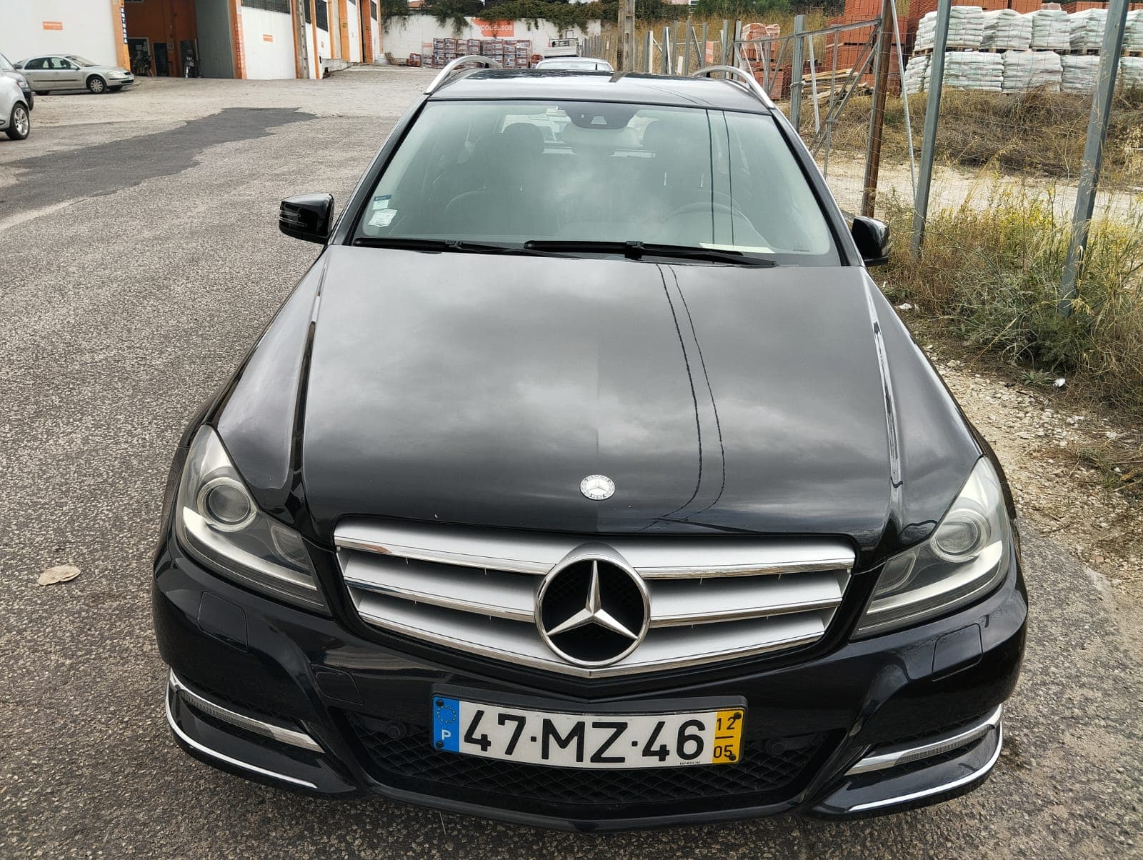 Mercedes-Benz C 220 CDI · Ano 2012 — image 2