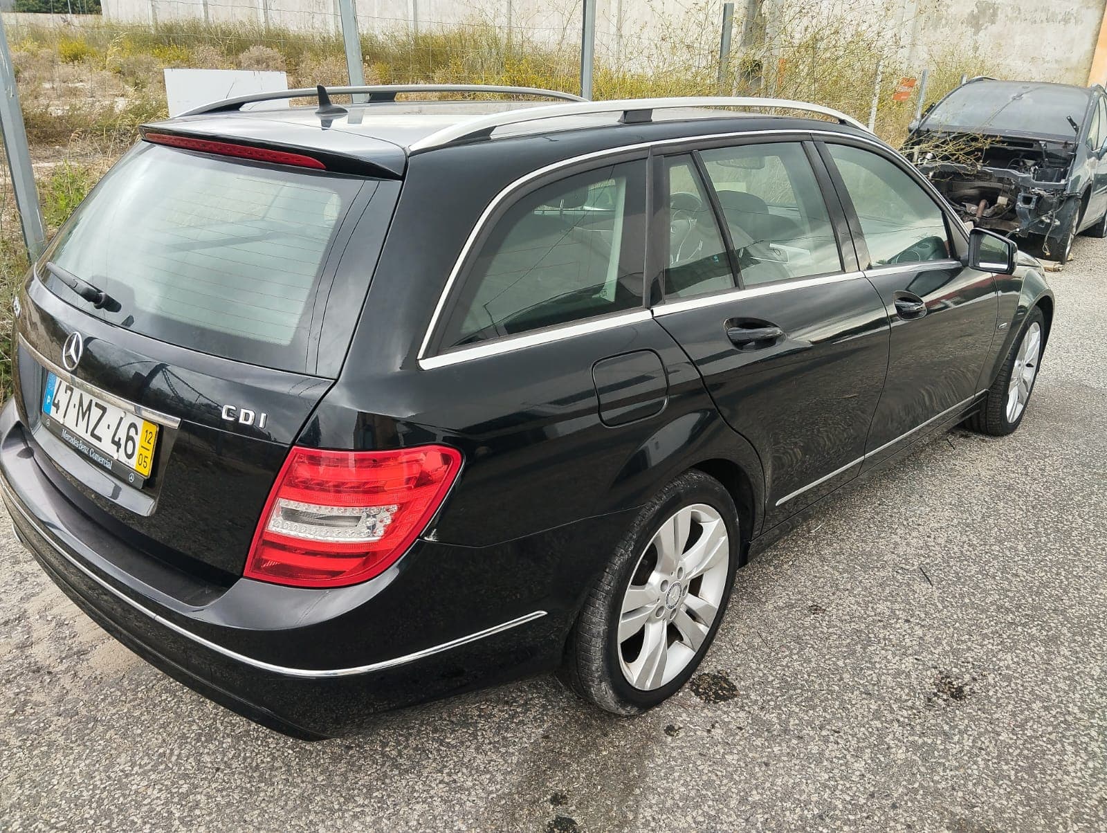 Mercedes-Benz C 220 CDI · Ano 2012 — image 7