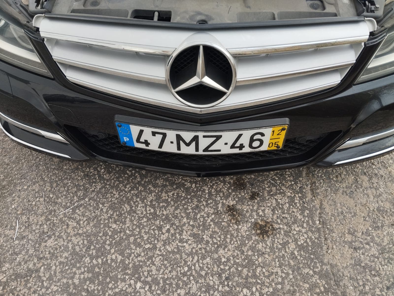 Mercedes-Benz C 220 CDI · Ano 2012 — image 8