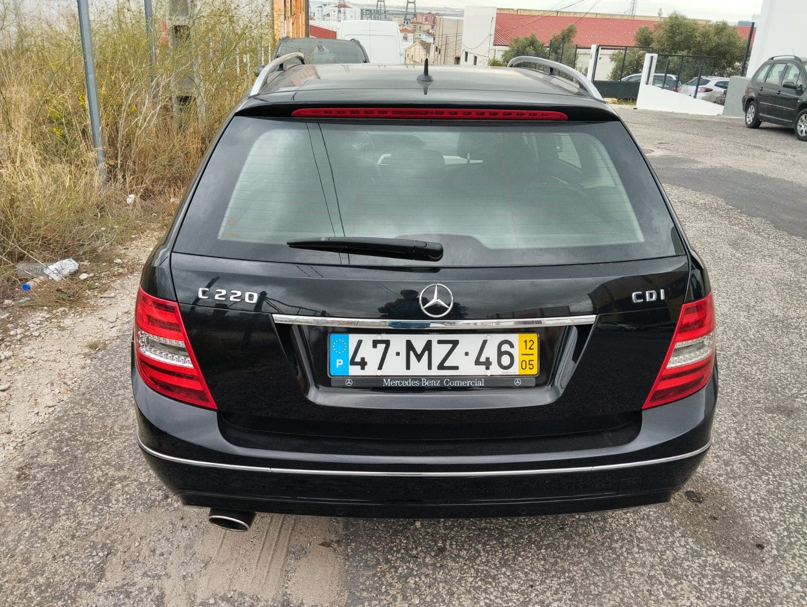 Mercedes-Benz C 220 CDI · Ano 2012 — image 6