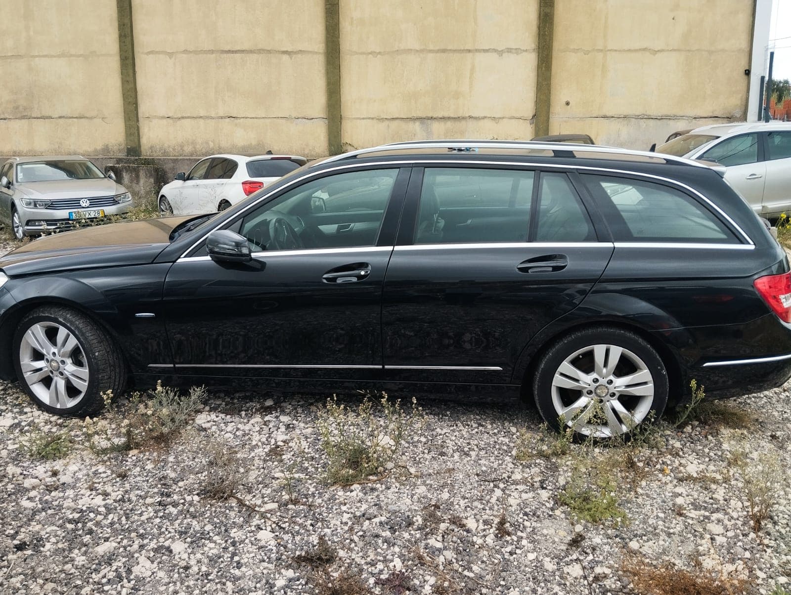 Mercedes-Benz C 220 CDI · Ano 2012 — image 4