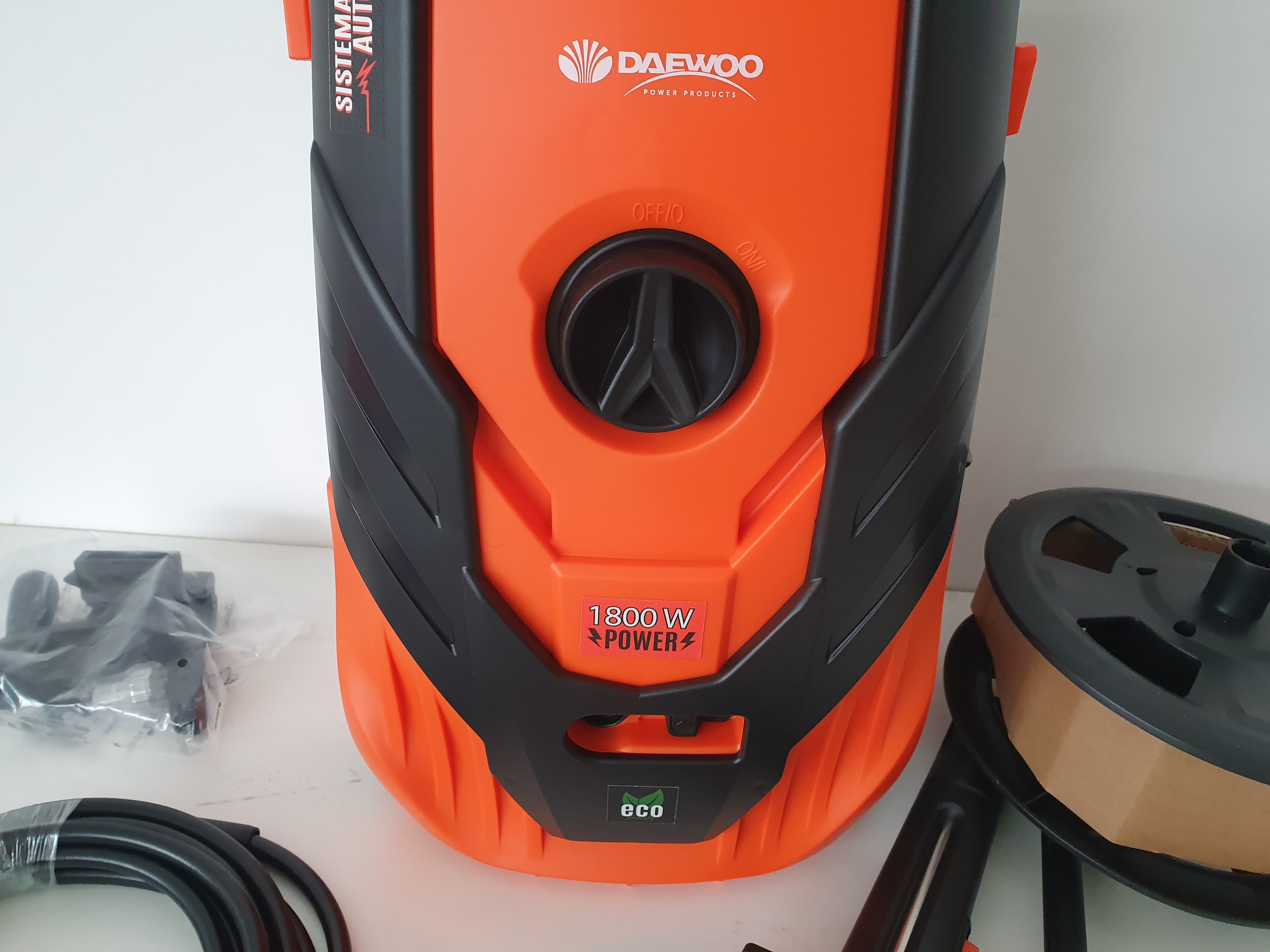 MAQUINA LAVAR DAEWOO — imagen 6