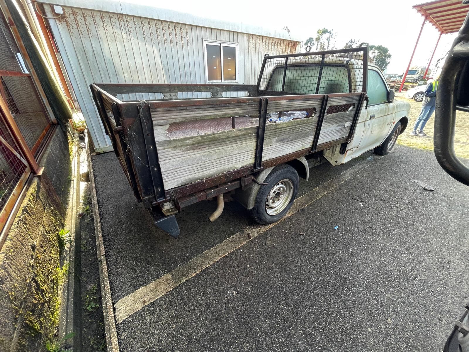 Mitsubishi L200 · Ano 1998 — imagen 4