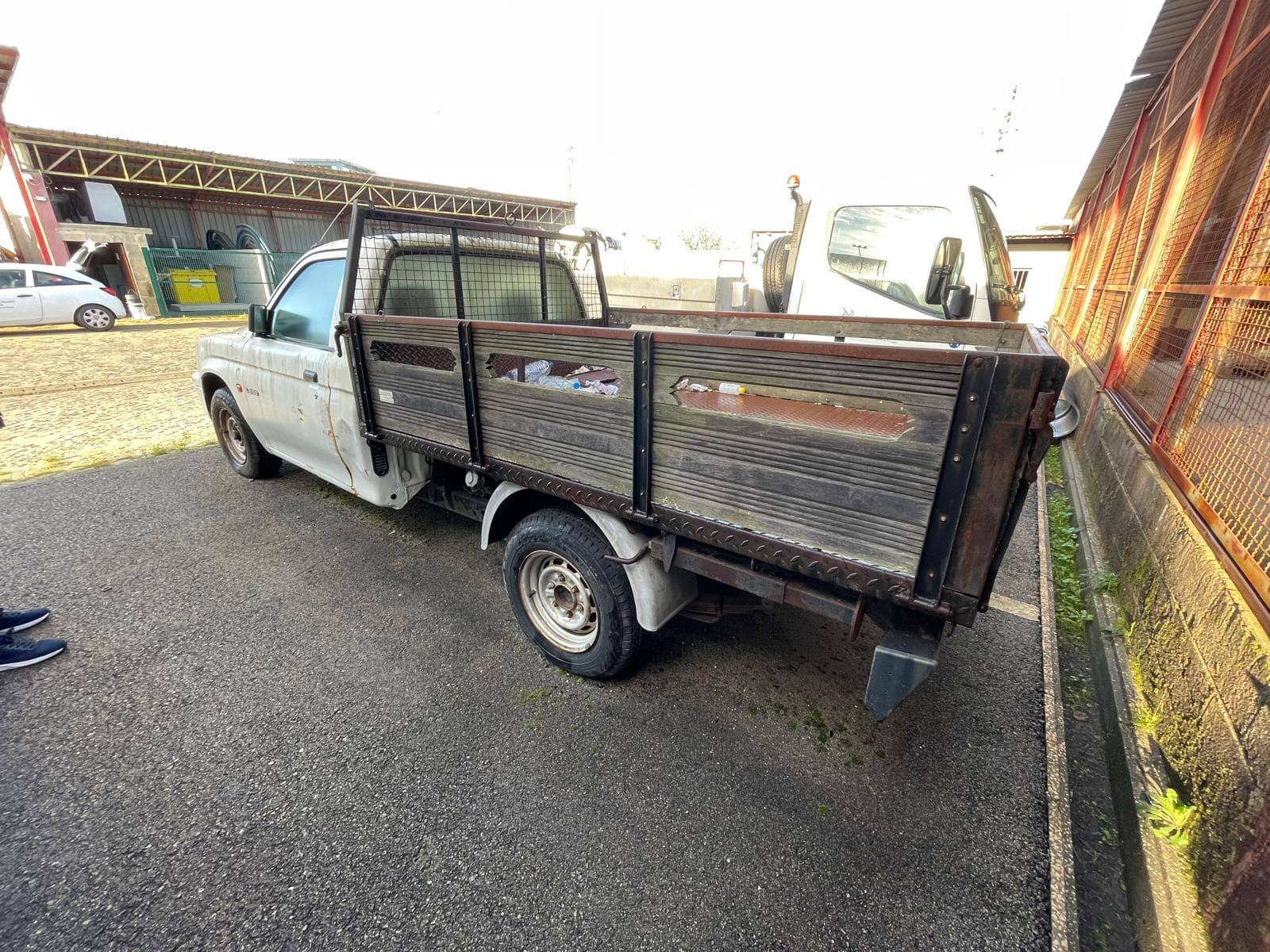 Mitsubishi L200 · Ano 1998 — imagen 3