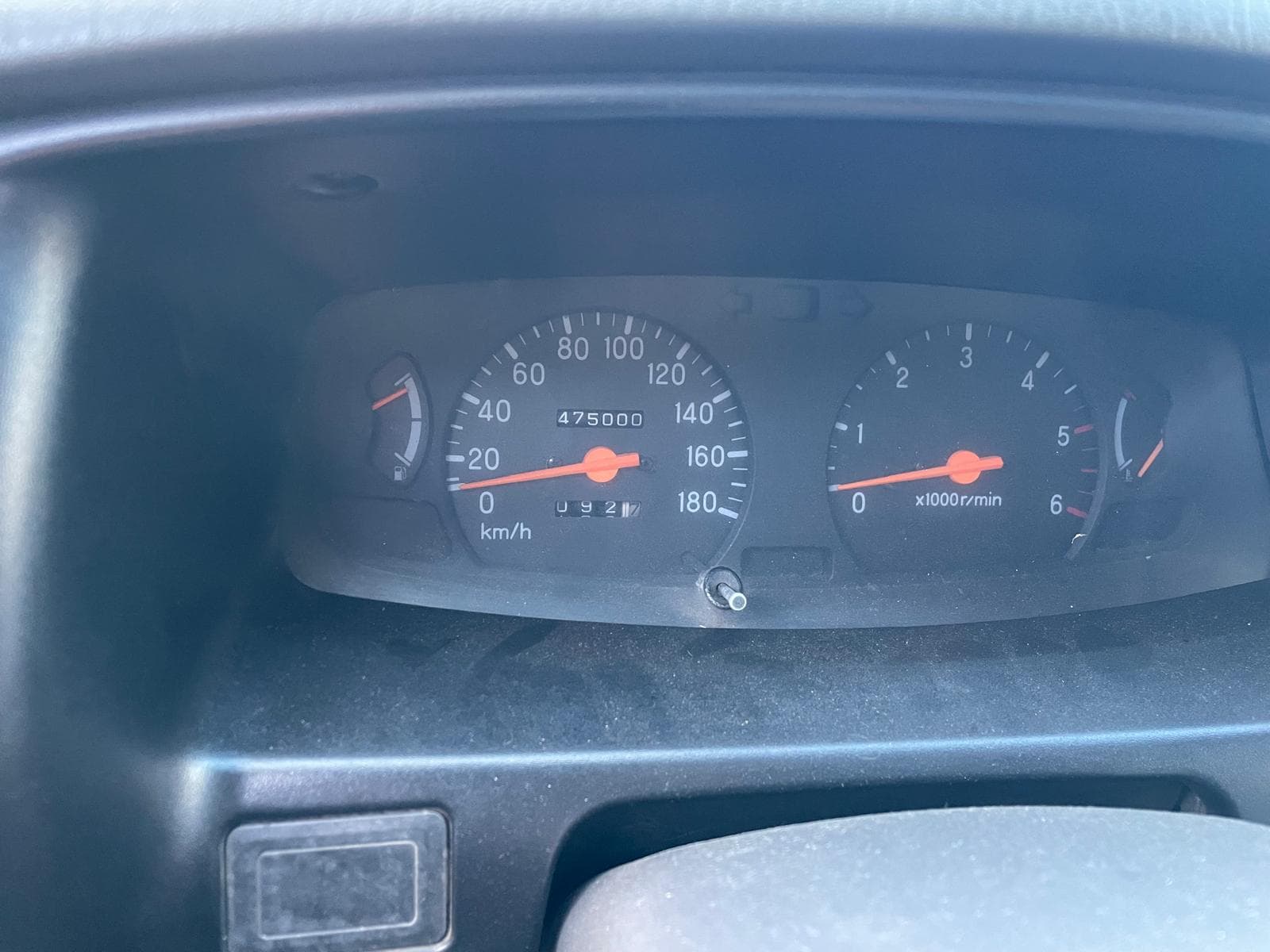 Mitsubishi L200 · Ano 1998 — imagen 8