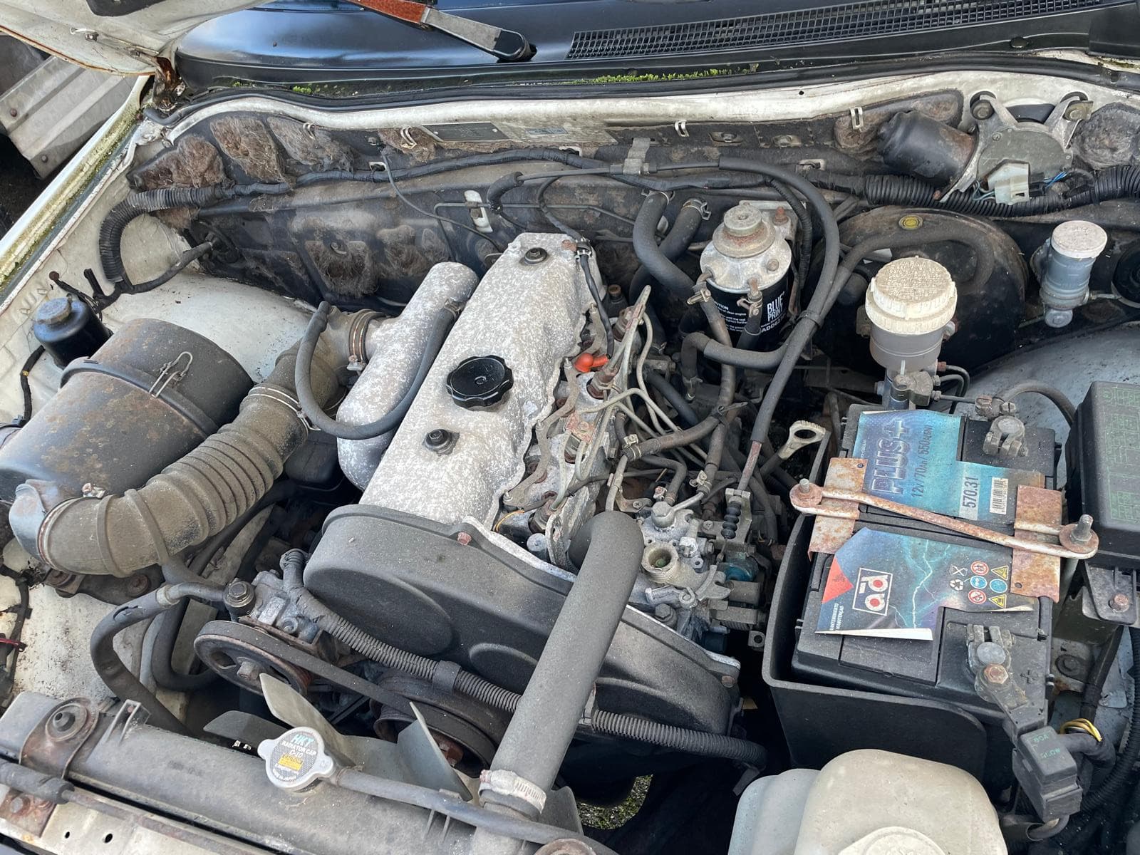 Mitsubishi L200 · Ano 1998 — imagen 6