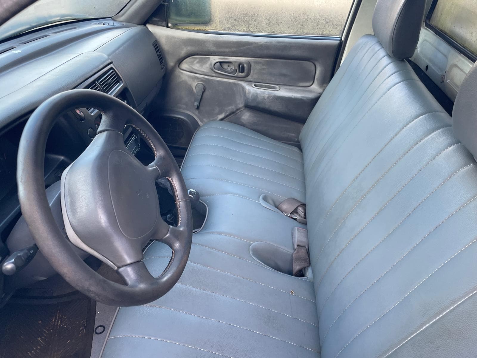 Mitsubishi L200 · Ano 1998 — imagen 9