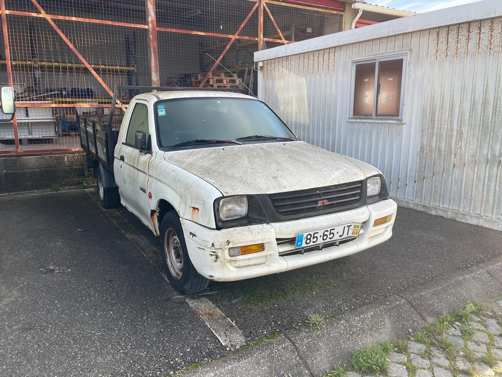 Mitsubishi L200 · Ano 1998 — imagen 2