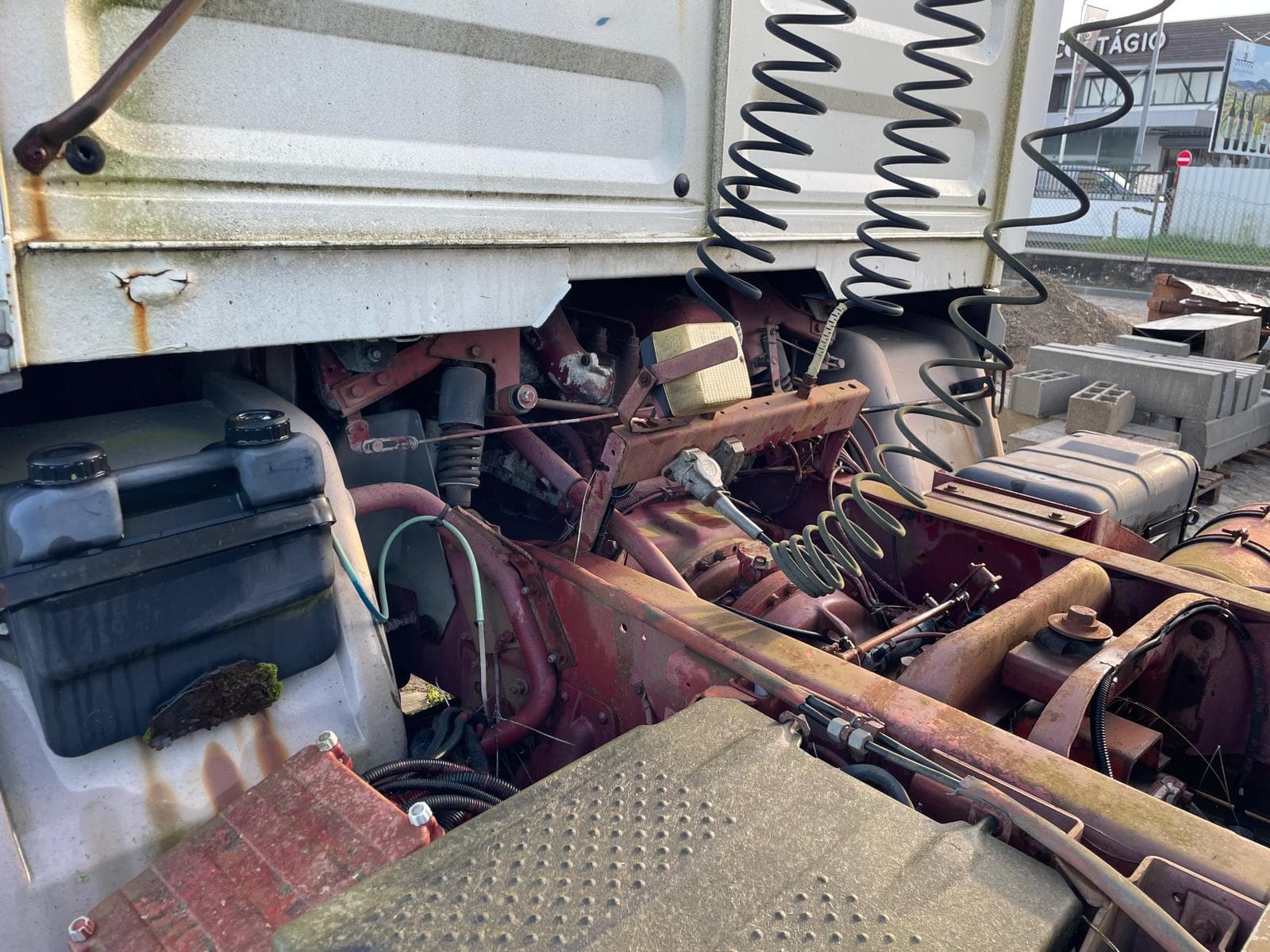 Renault R385TI Major · Ano 1993 — imagen 5