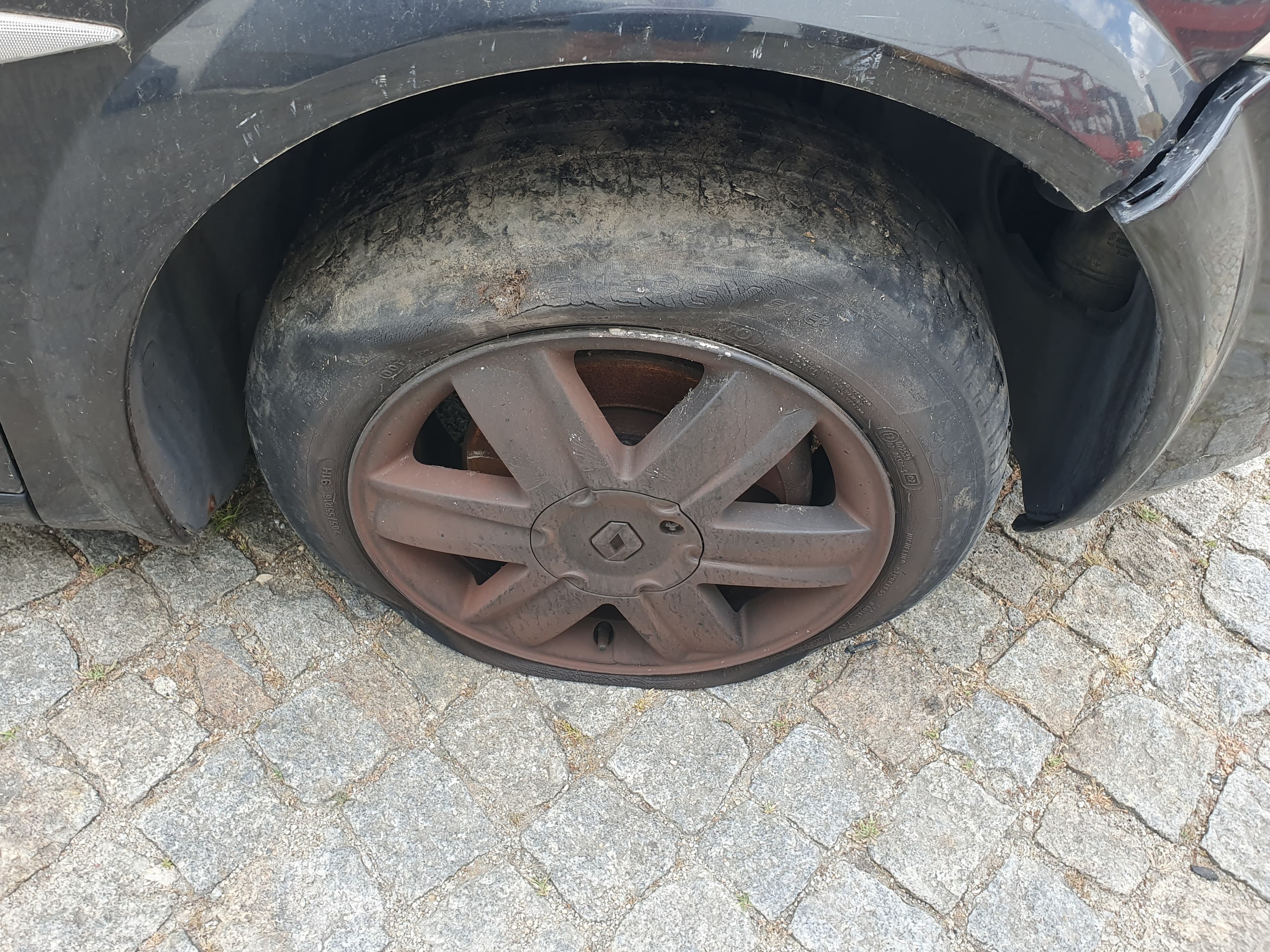 Renault Mégane · Ano 2005 — imagen 13
