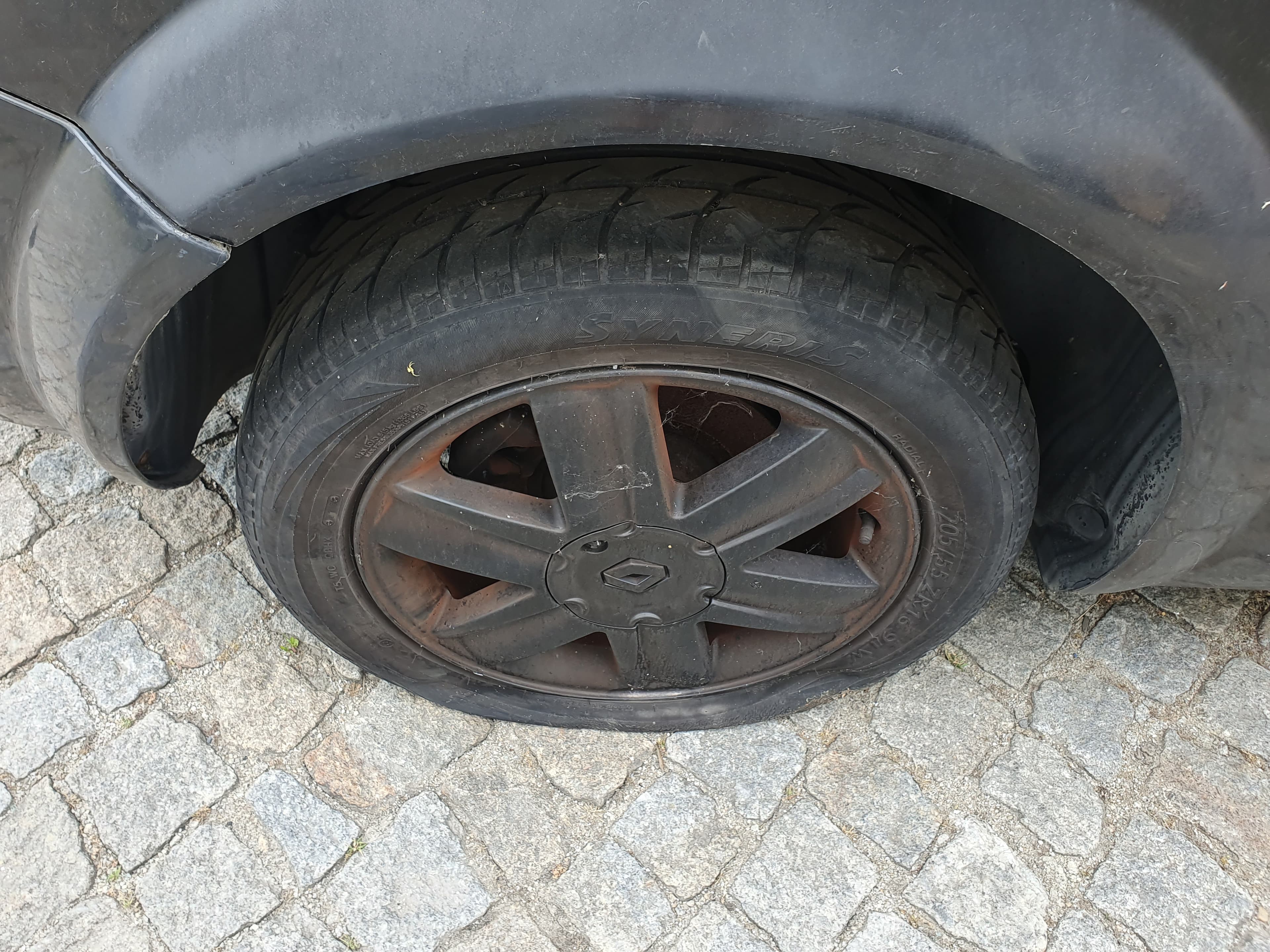 Renault Mégane · Ano 2005 — imagen 12