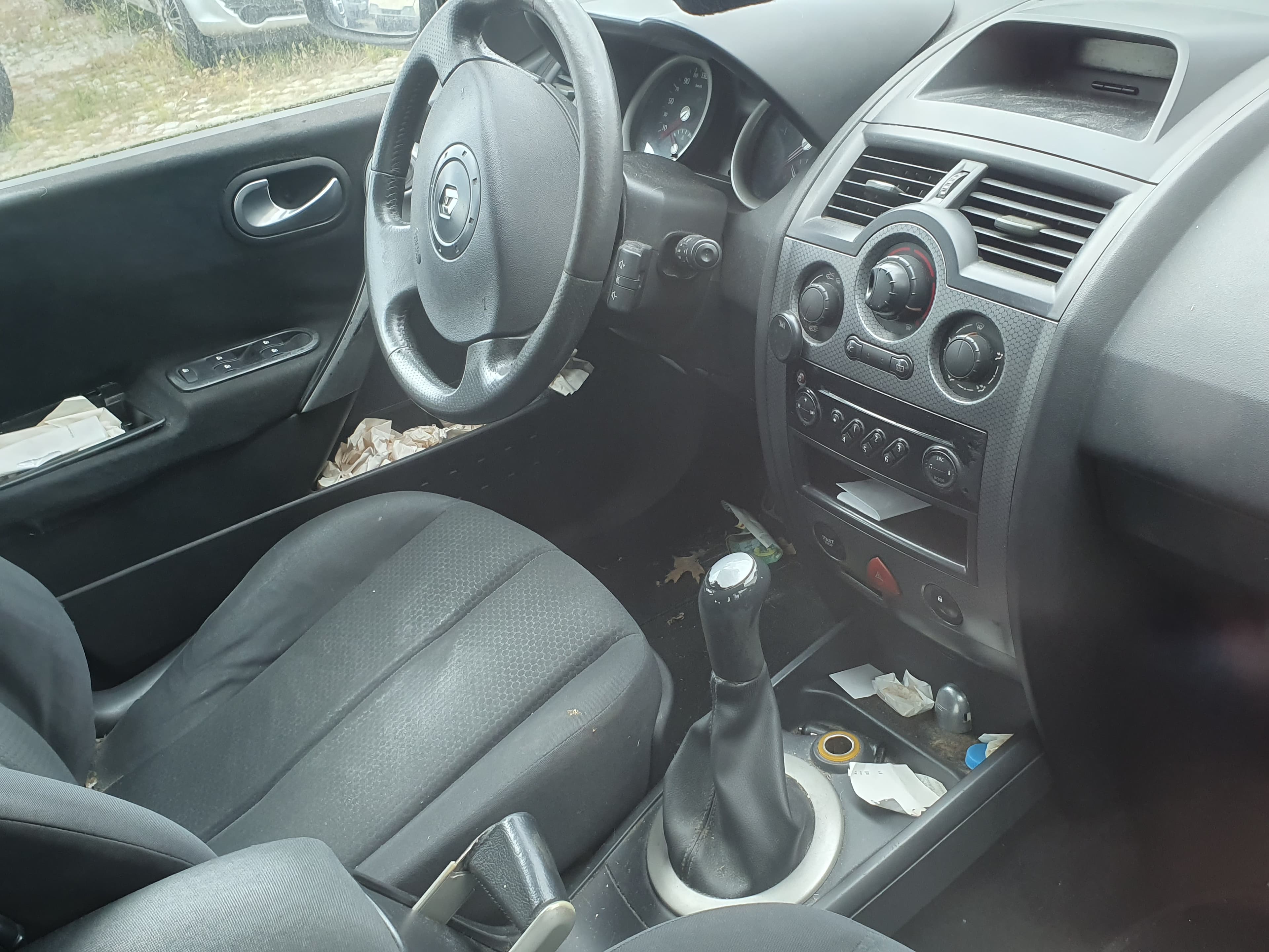 Renault Mégane · Ano 2005 — imagen 15