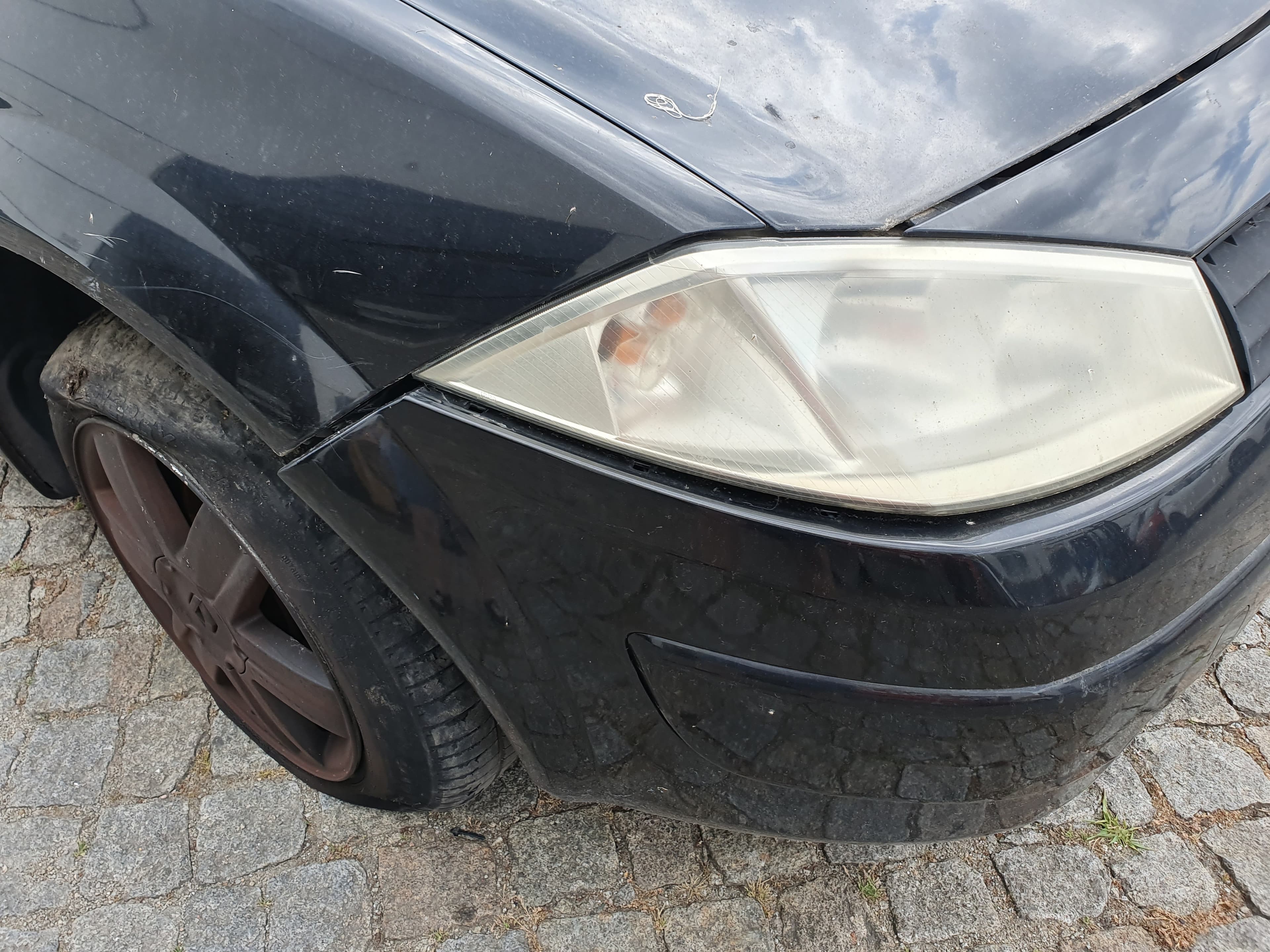 Renault Mégane · Ano 2005 — imagen 9