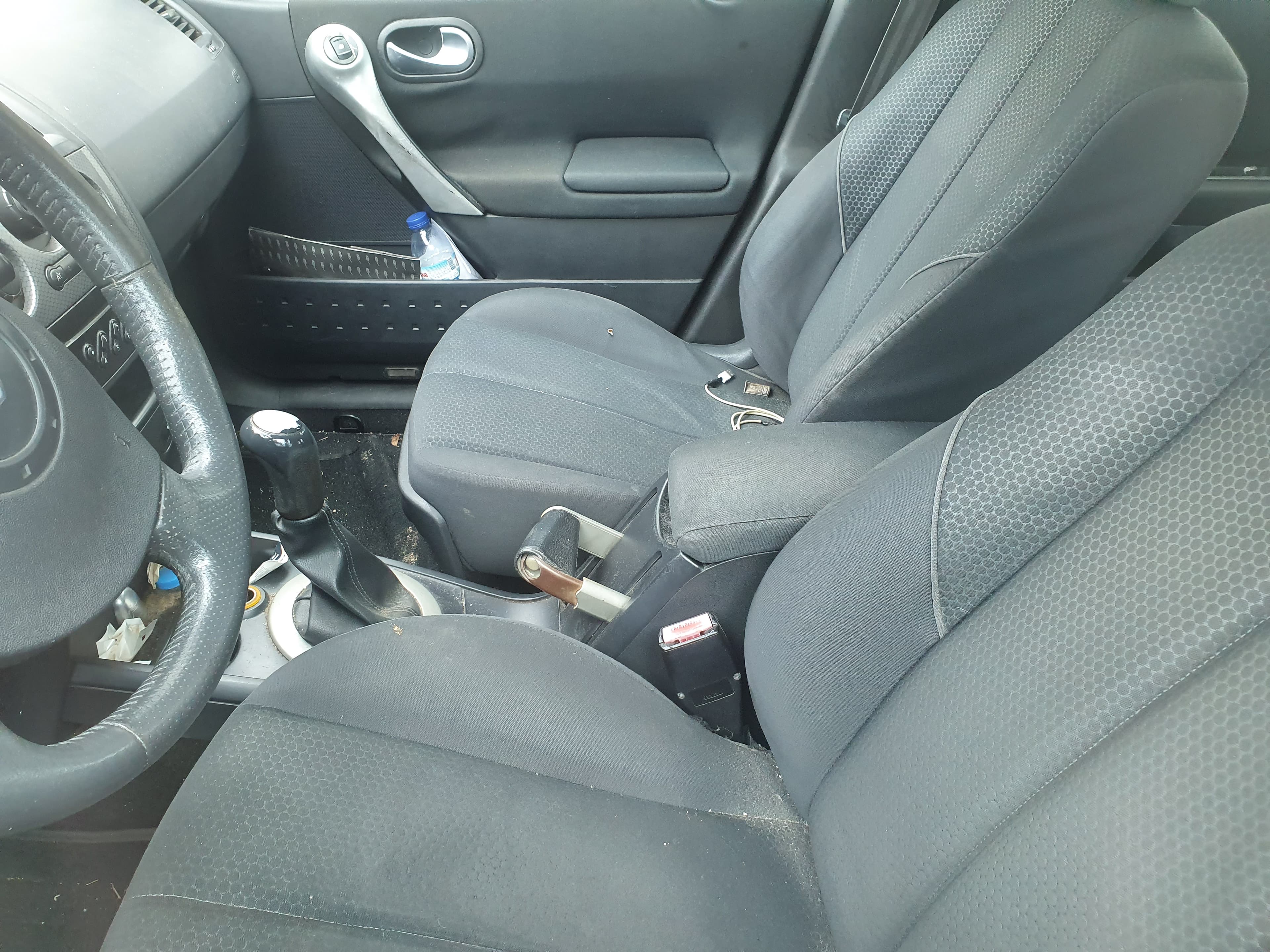Renault Mégane · Ano 2005 — imagen 18