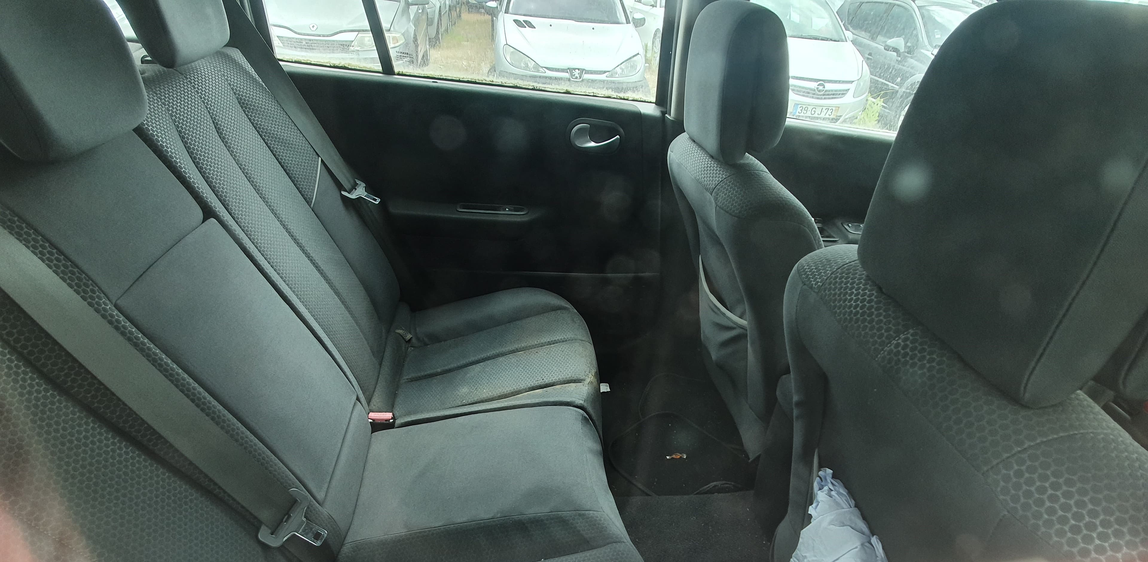 Renault Mégane · Ano 2005 — imagen 16