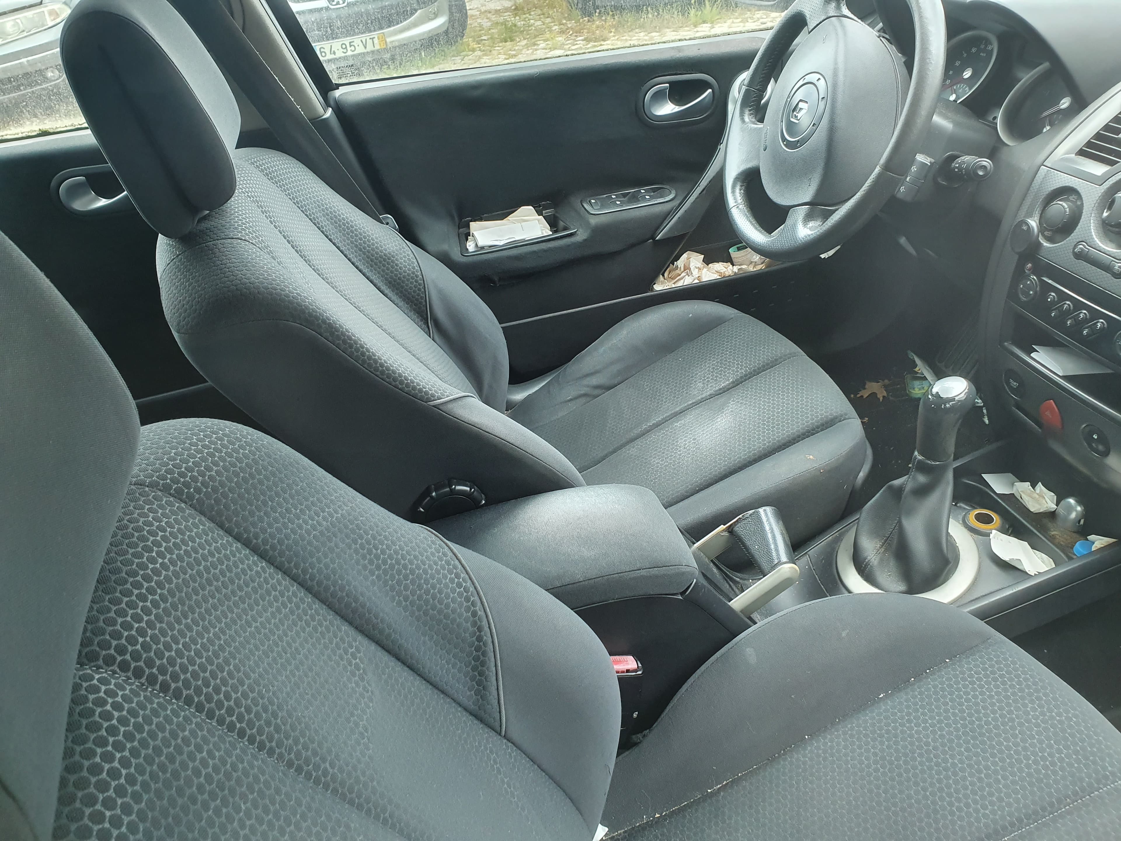 Renault Mégane · Ano 2005 — imagen 14