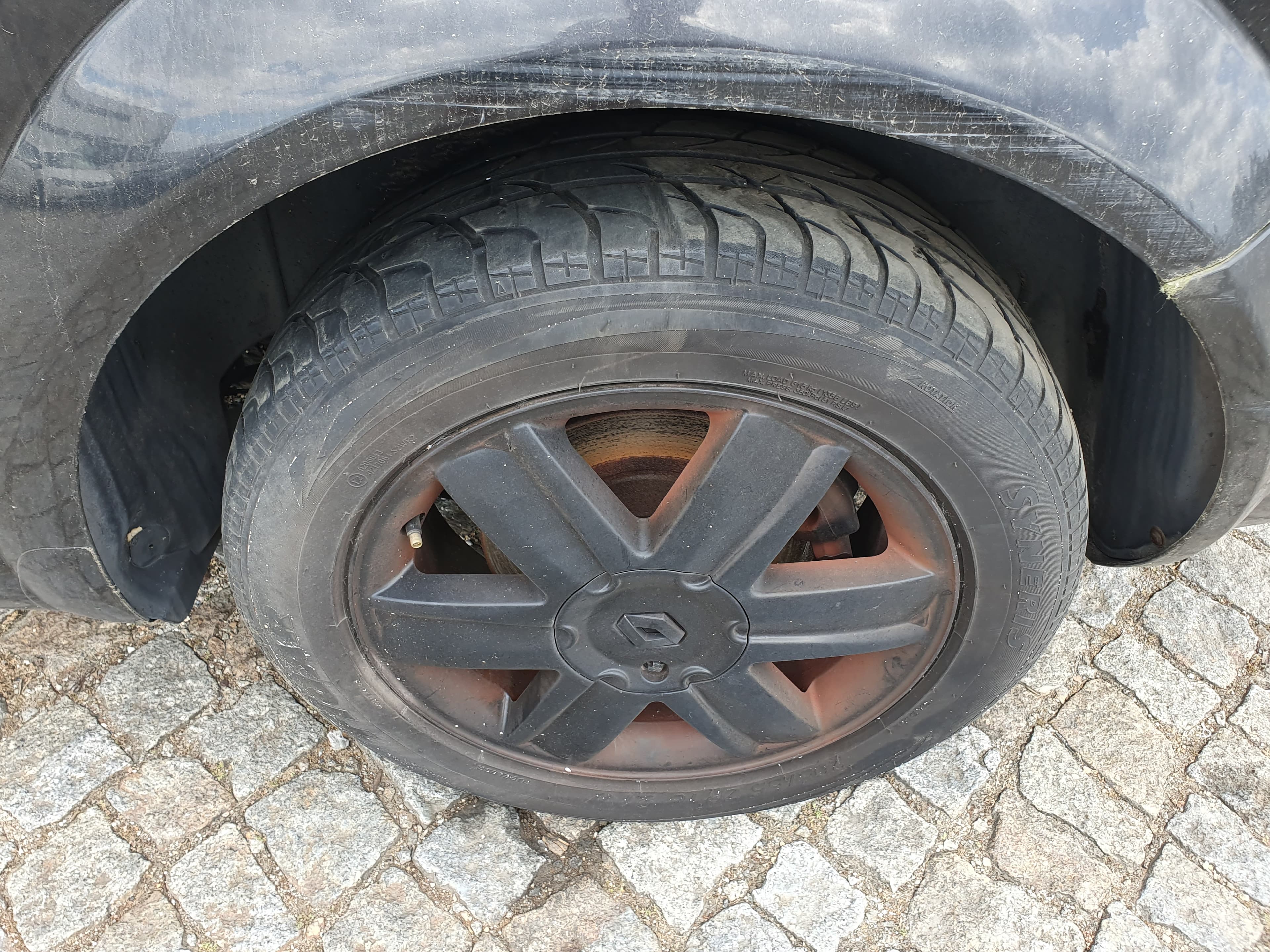 Renault Mégane · Ano 2005 — imagen 11
