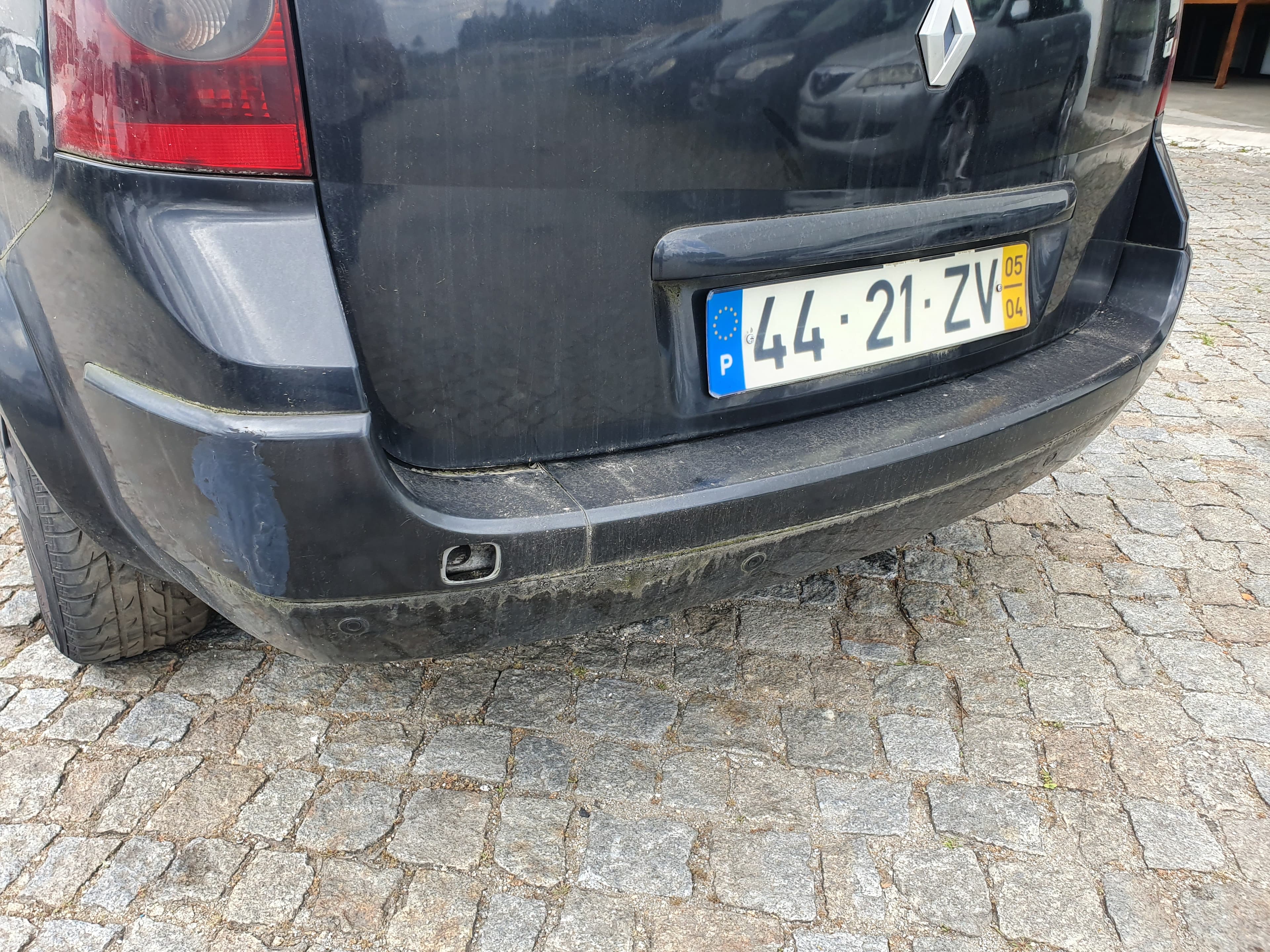 Renault Mégane · Ano 2005 — imagen 7
