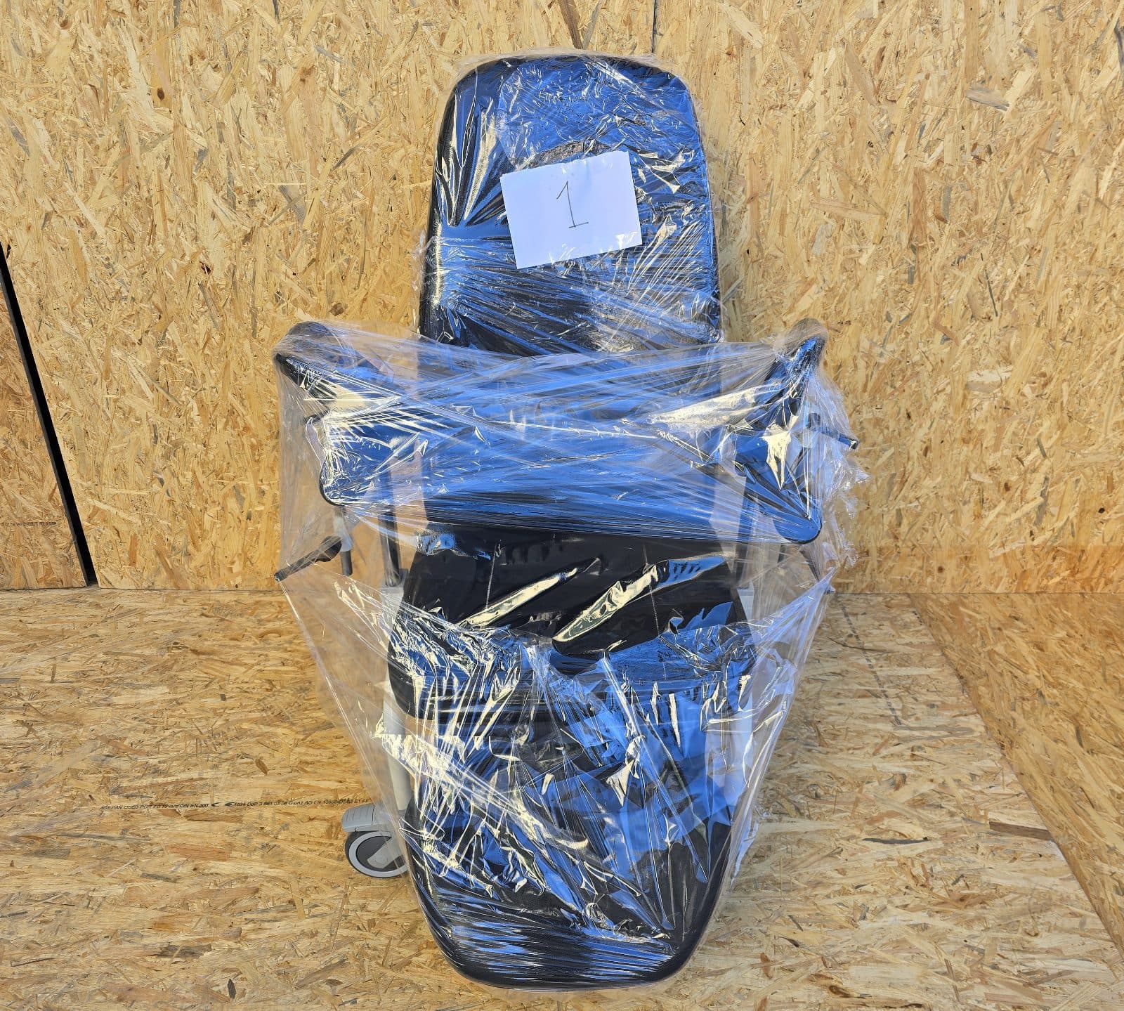 Fauteuil de prélèvement sanguin — image 12