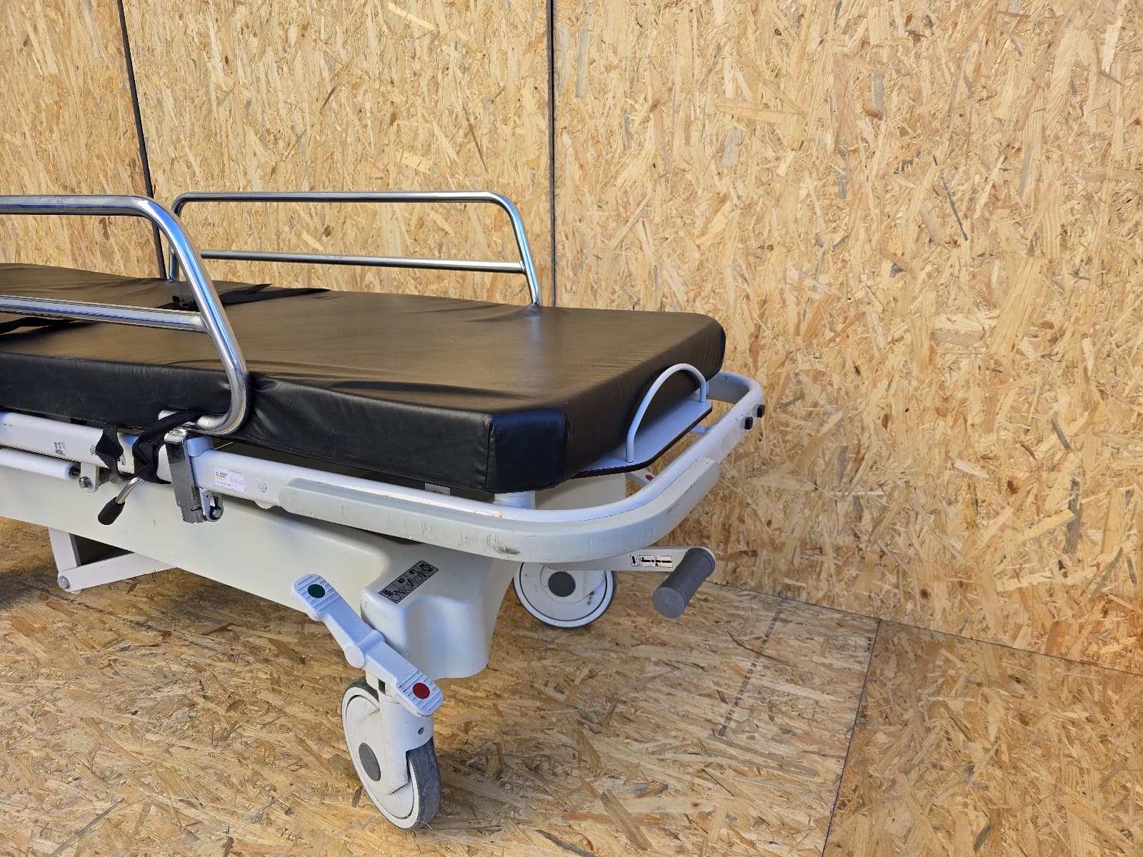 Cama de hospital — image 9