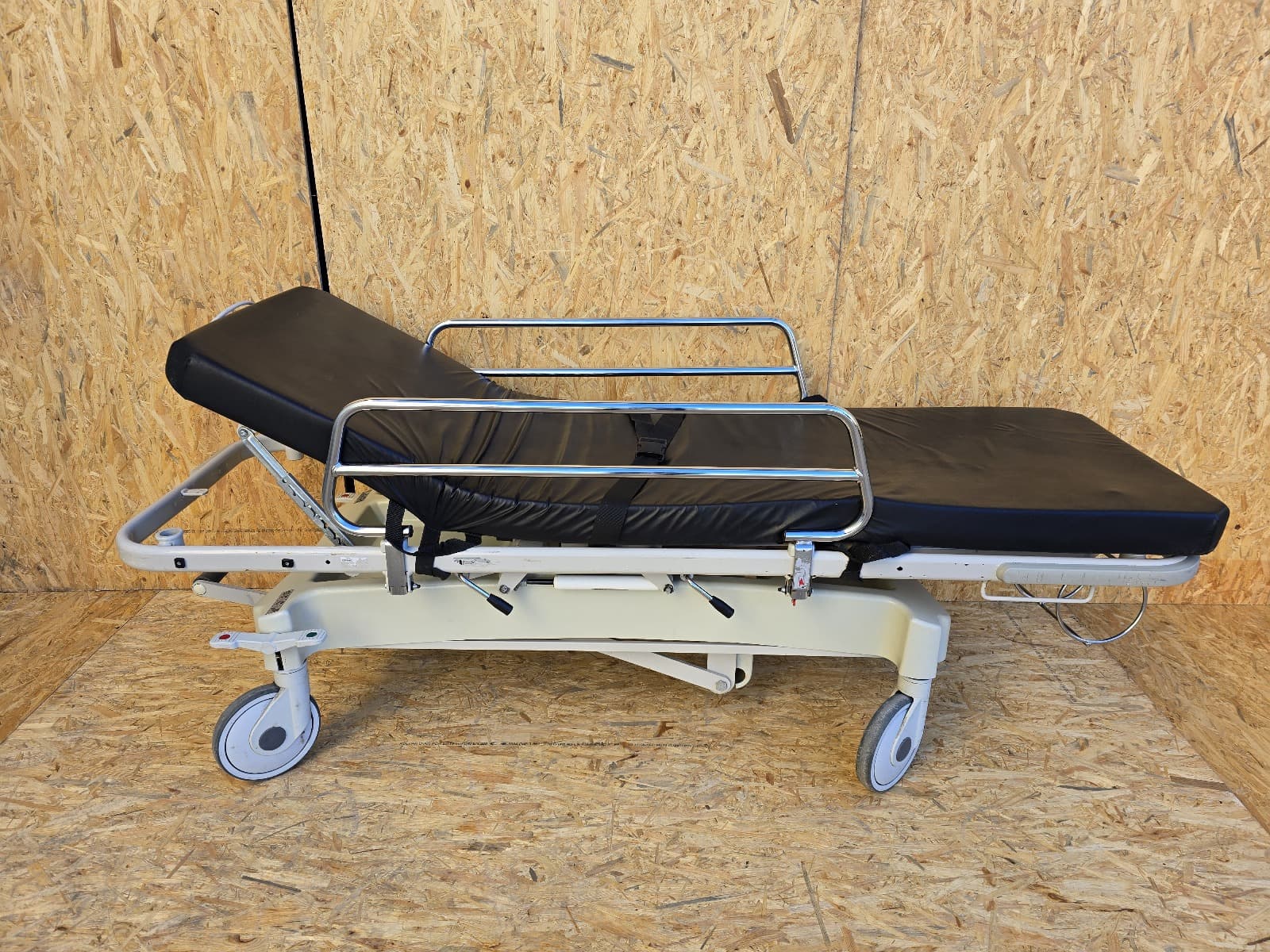 Cama de hospital — image 4