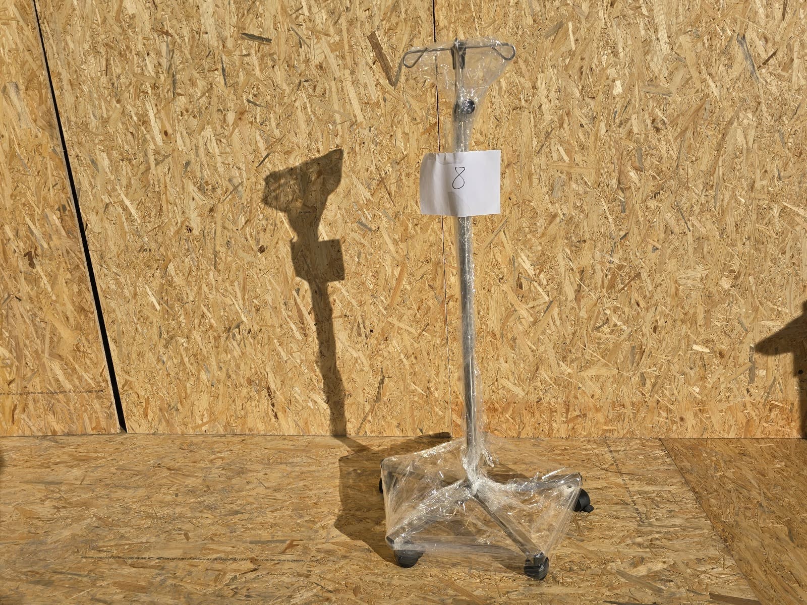 Suporte para soro — image 1