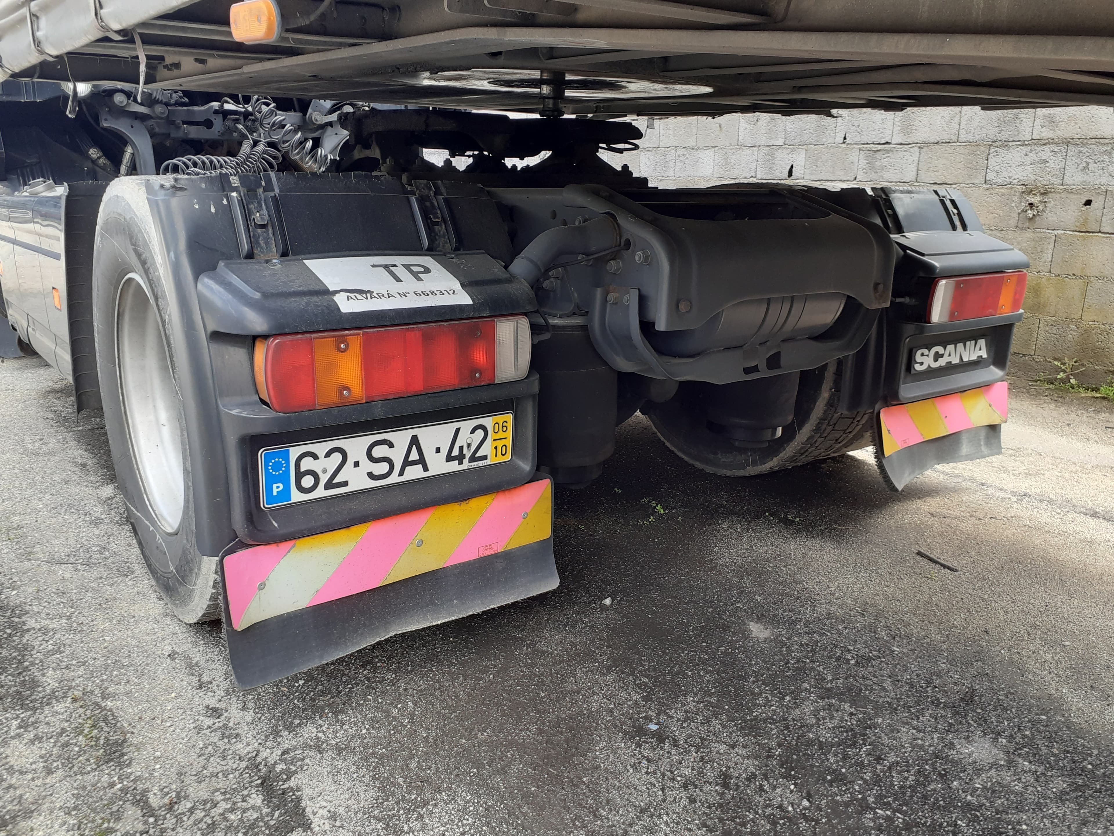 Scania · Ano 2006 — imagen 7