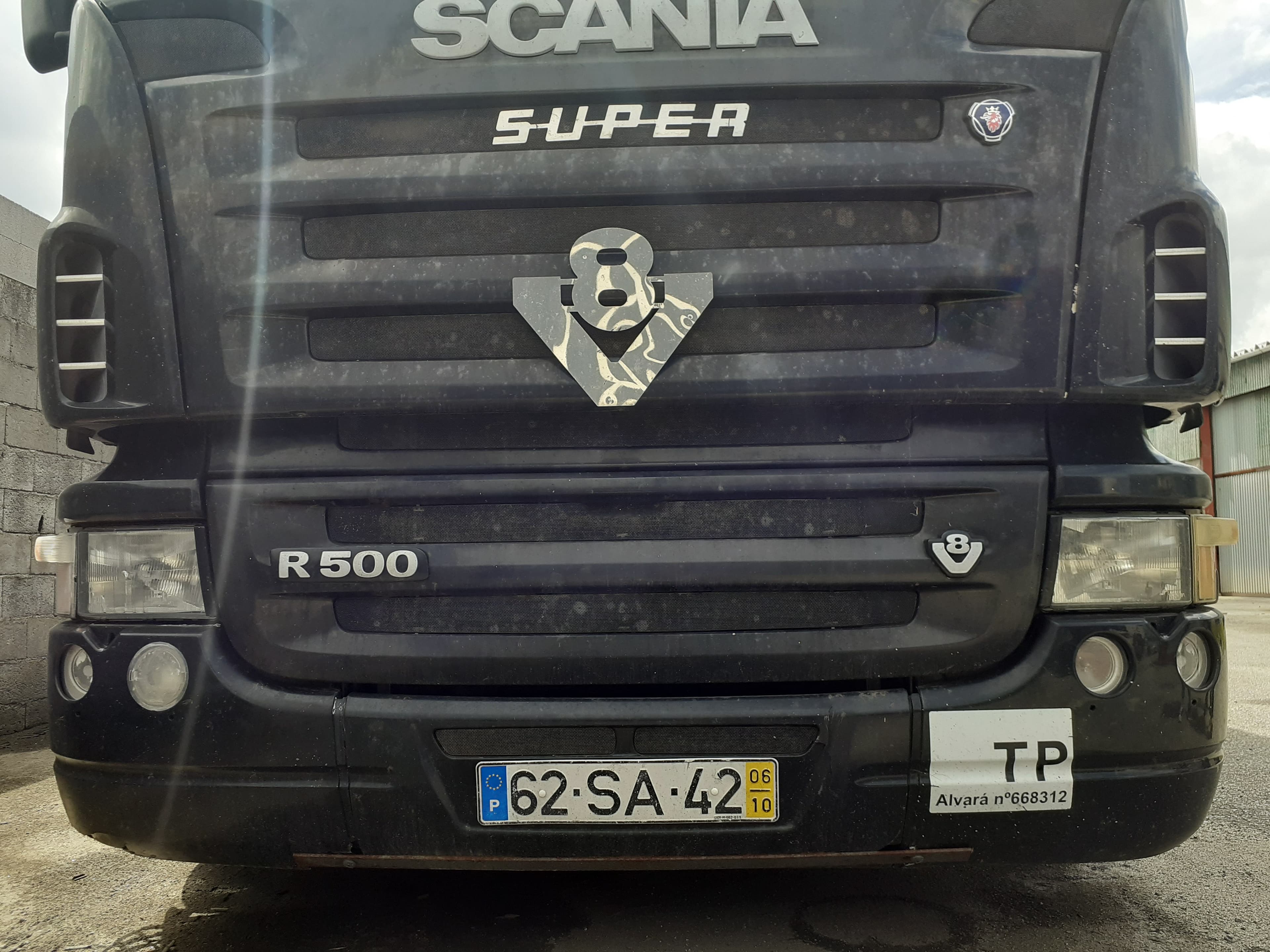 Scania · Ano 2006 — imagen 3