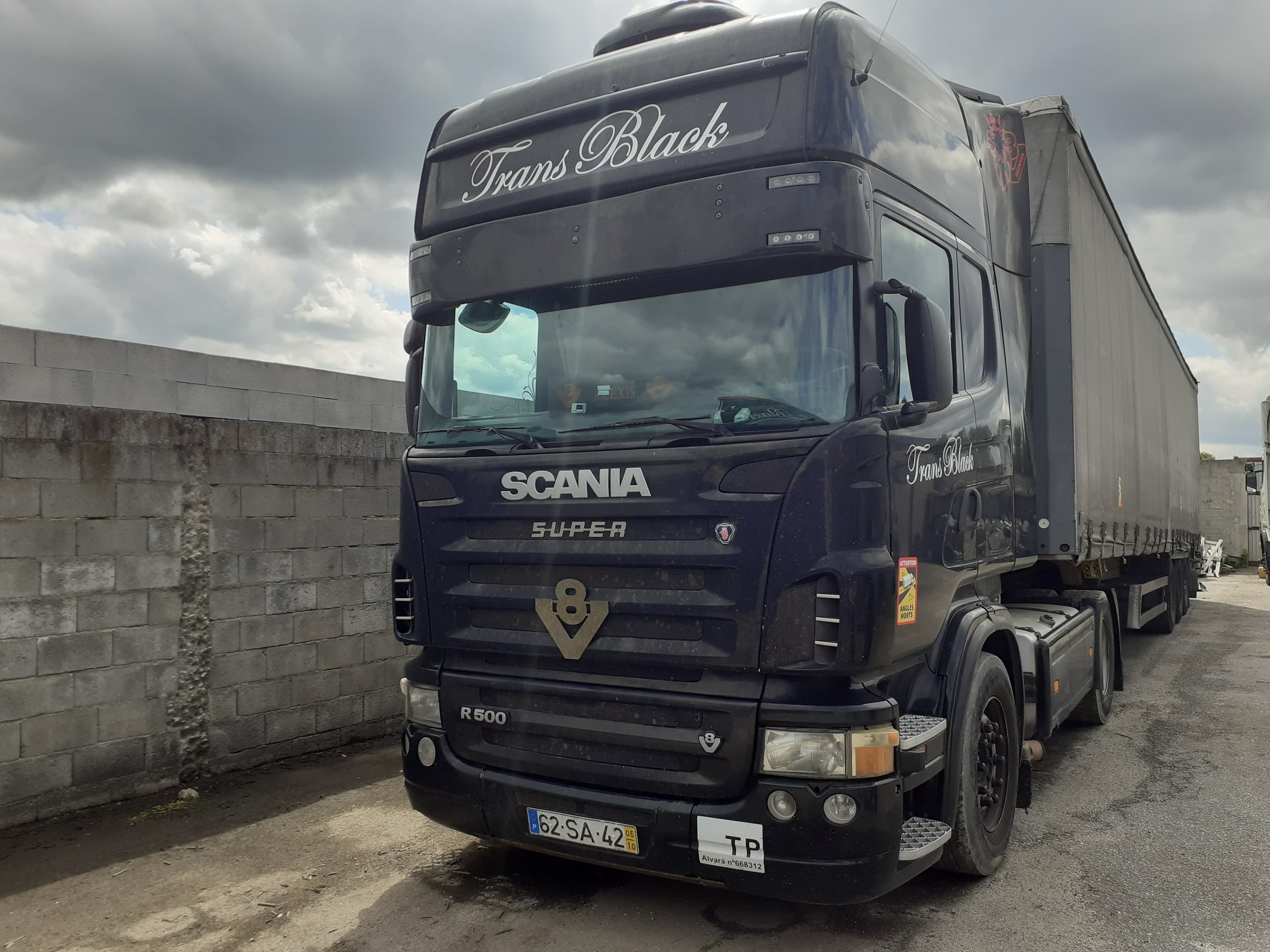 Scania · Ano 2006 — imagen 2