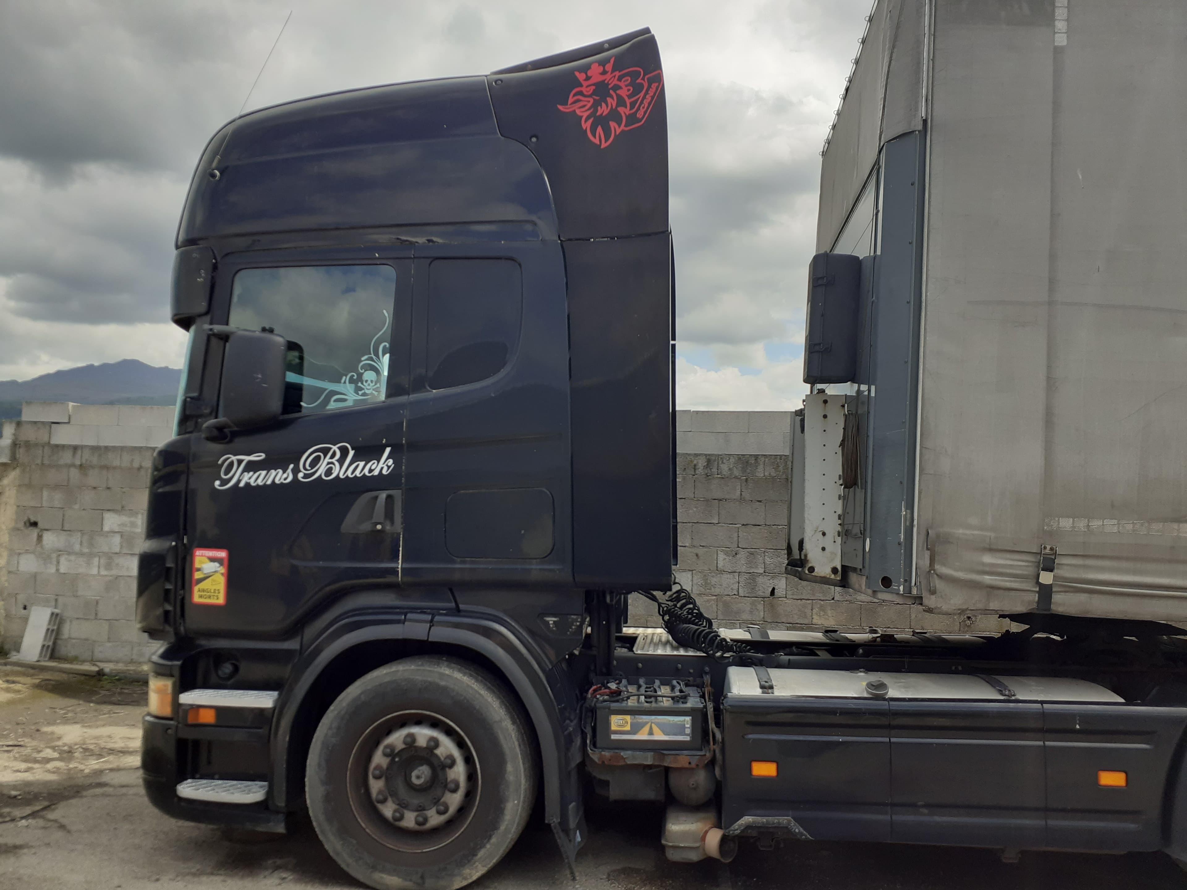 Scania · Ano 2006 — imagen 4