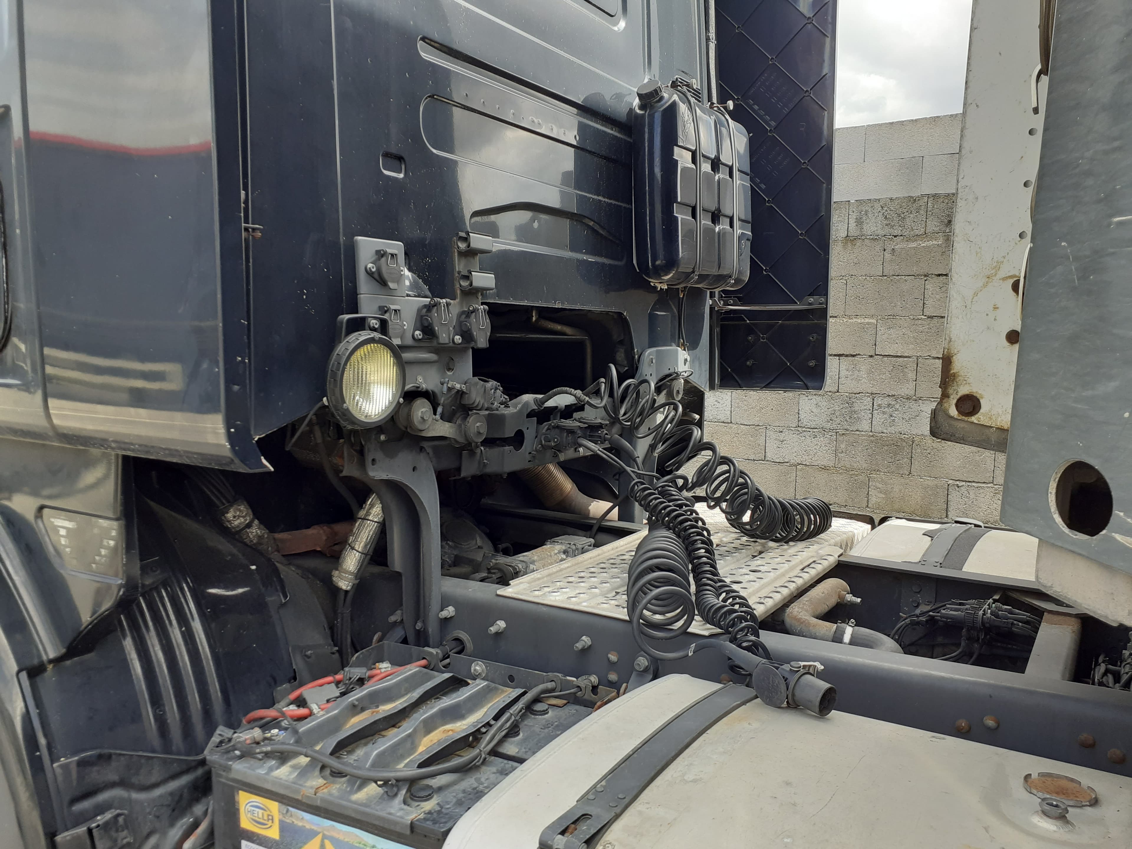 Scania · Ano 2006 — imagen 5