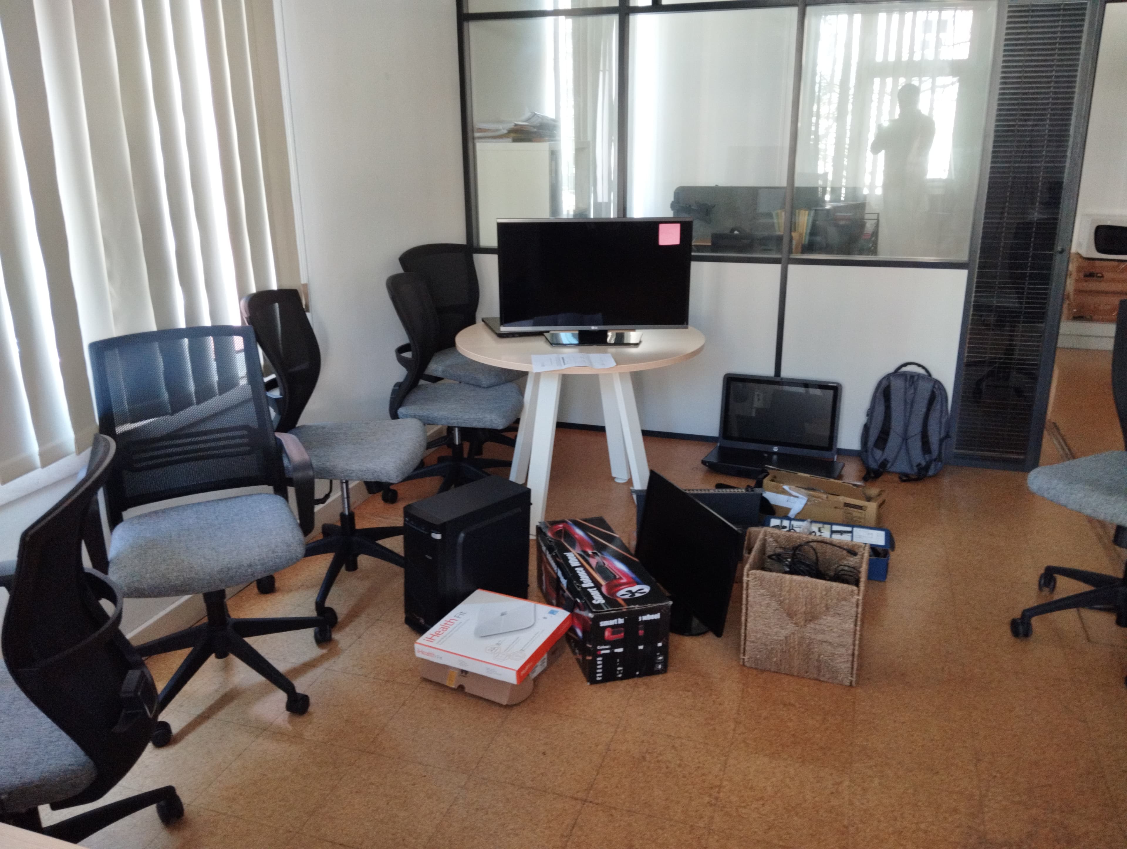Equipamentos de Escritório — imagen 2