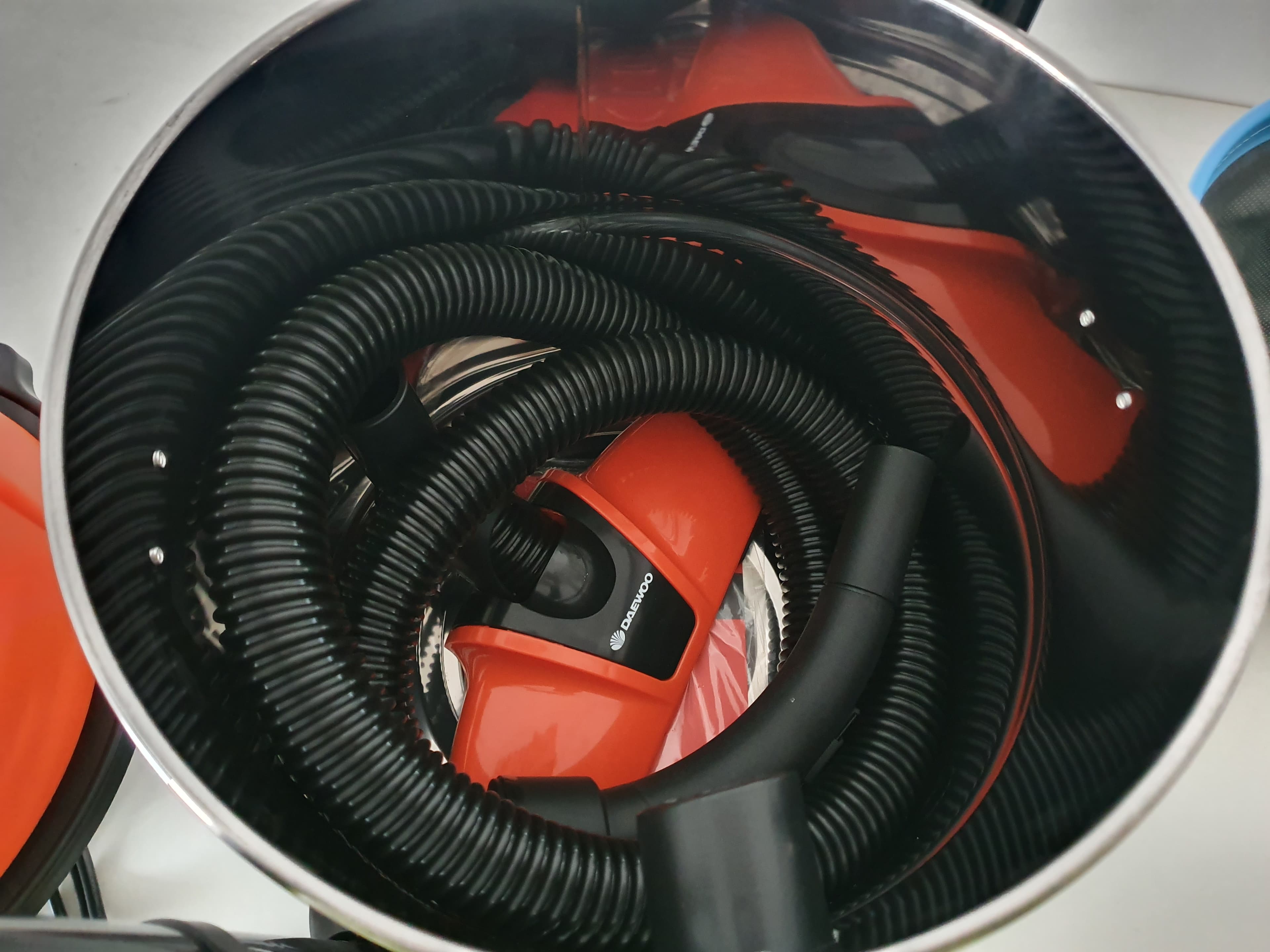 ASPIRADOR DAEWOO DAVC90-20L — imagen 6