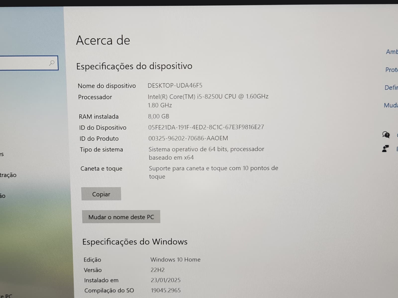 Portátil Acer Spin 5 Series — imagen 12