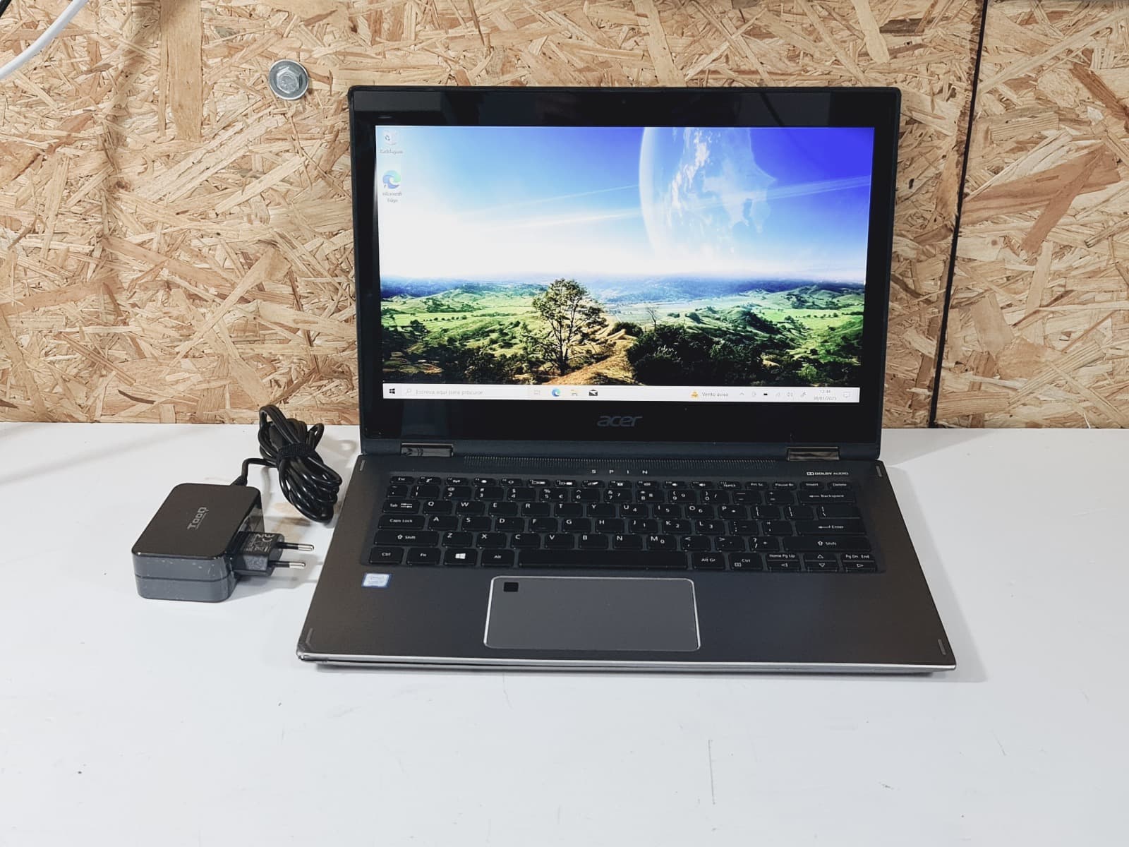Portátil Acer Spin 5 Series — imagen 1