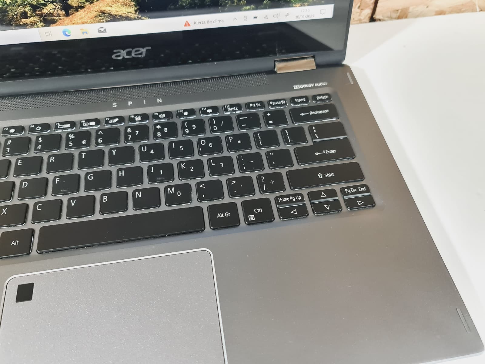 Portátil Acer Spin 5 Series — imagen 7